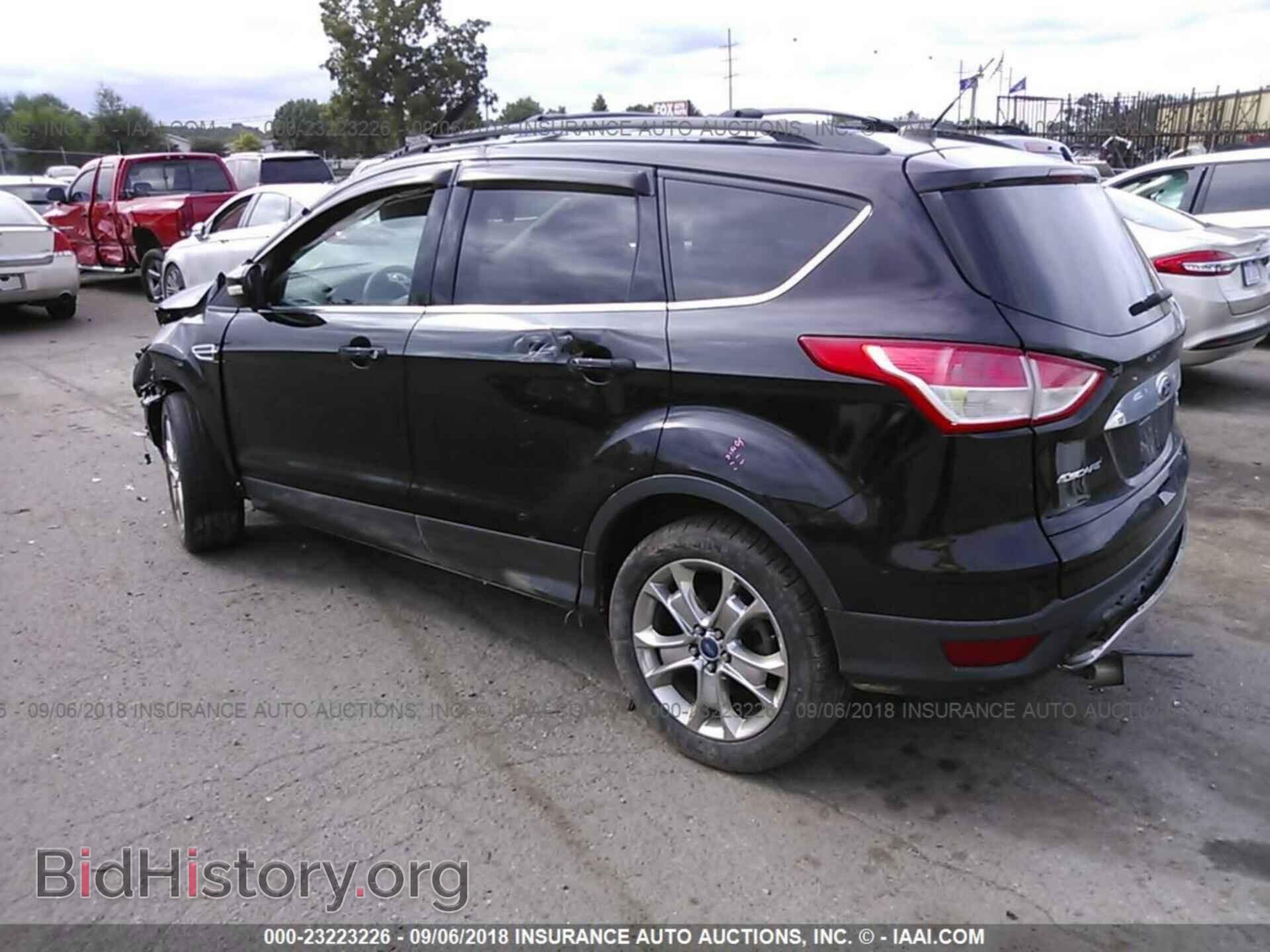 2013 Ford Escape - VIN: 1FMCU9H98DUC88868 - Photo 3
