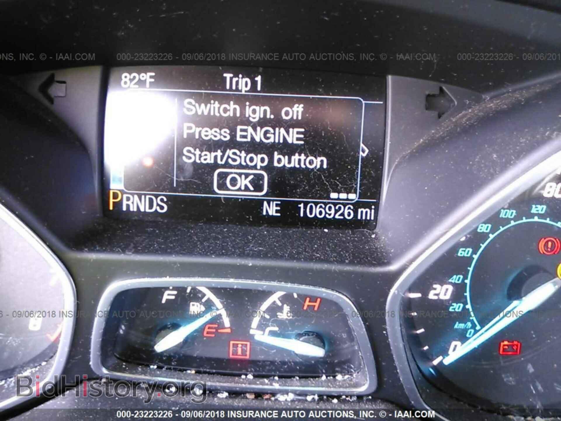 2013 Ford Escape - VIN: 1FMCU9H98DUC88868 - Photo 7