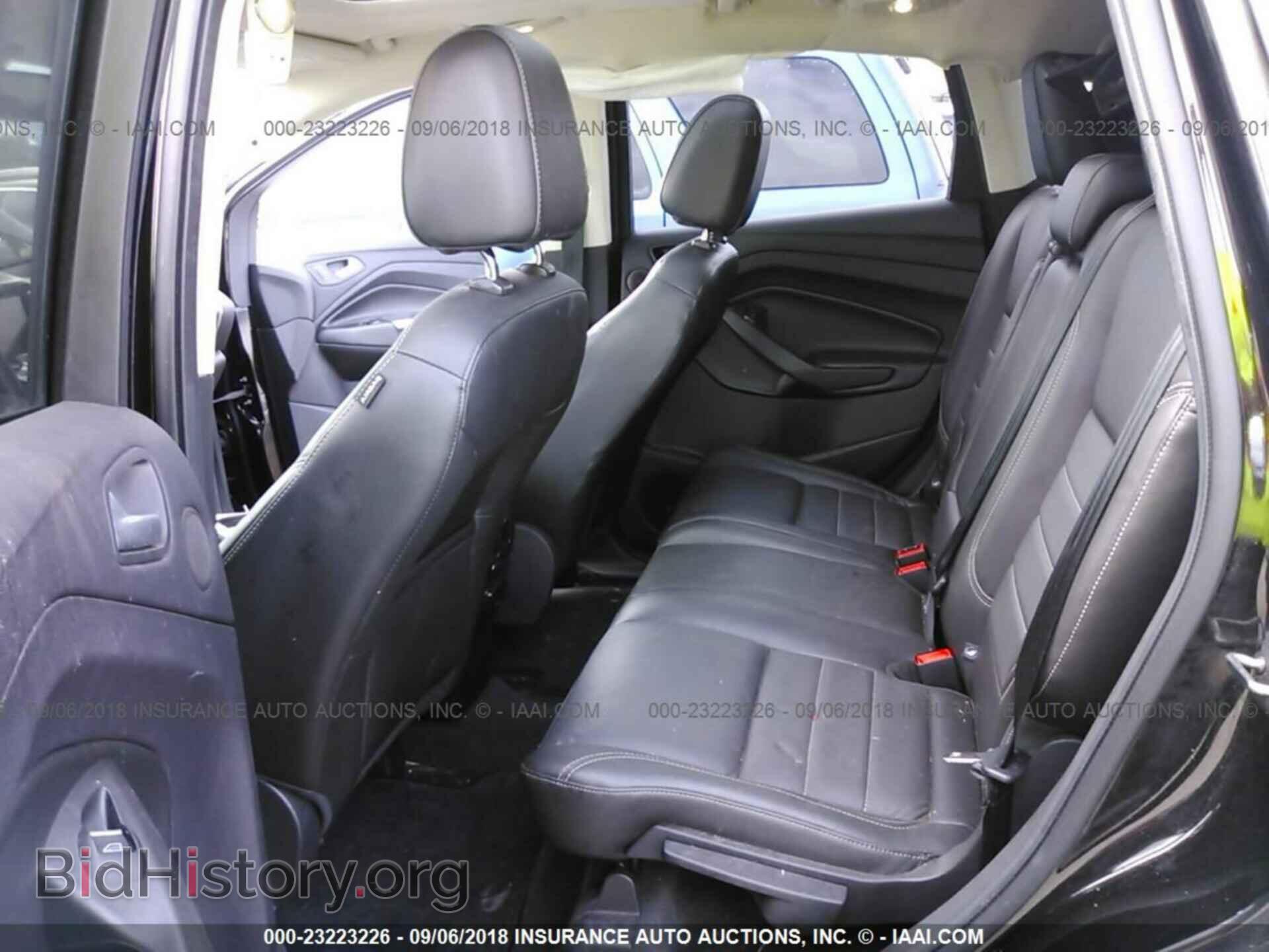 2013 Ford Escape - VIN: 1FMCU9H98DUC88868 - Photo 8