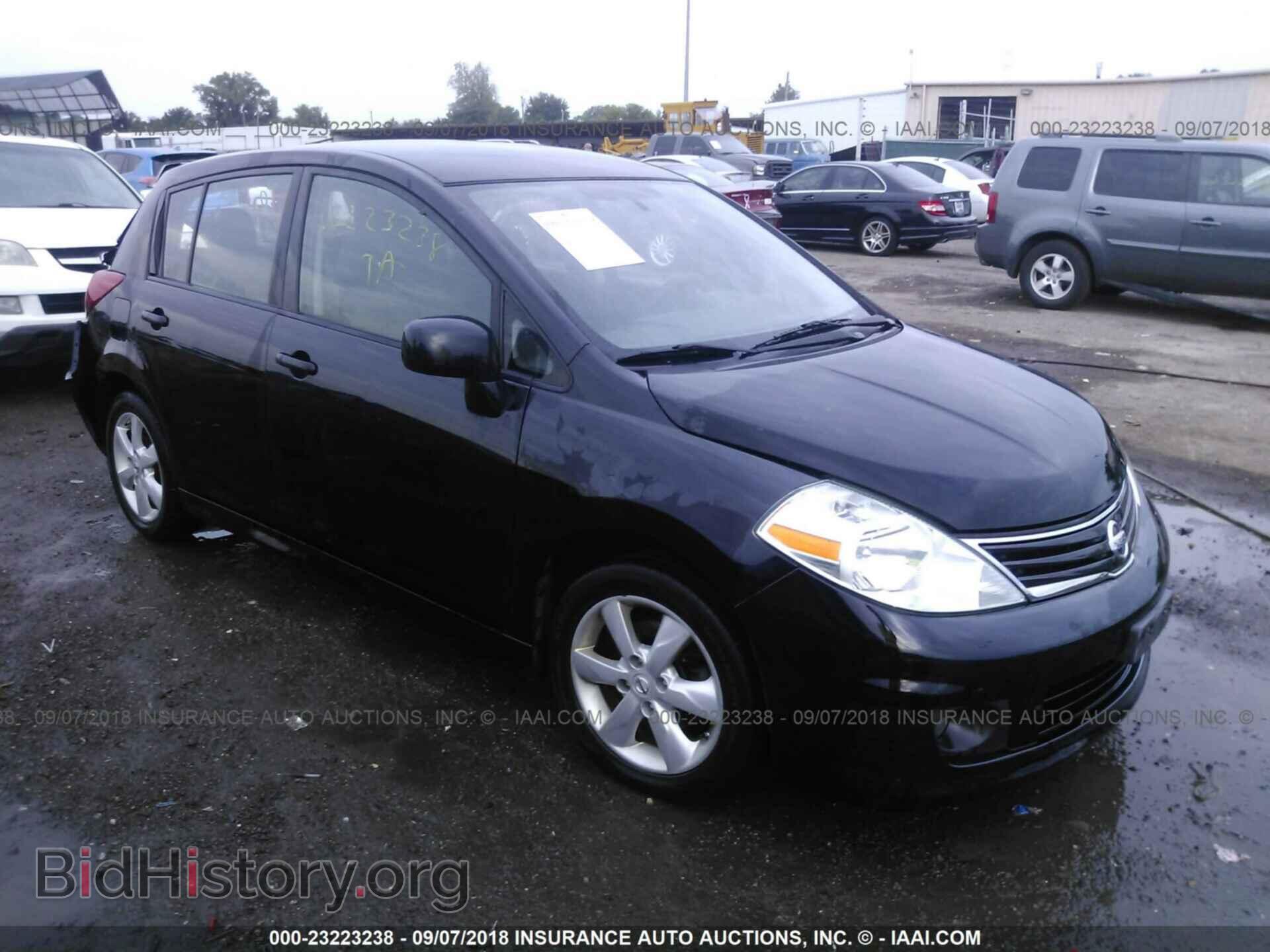Фотография 3N1BC1CP3CK271746 - Nissan Versa 2012