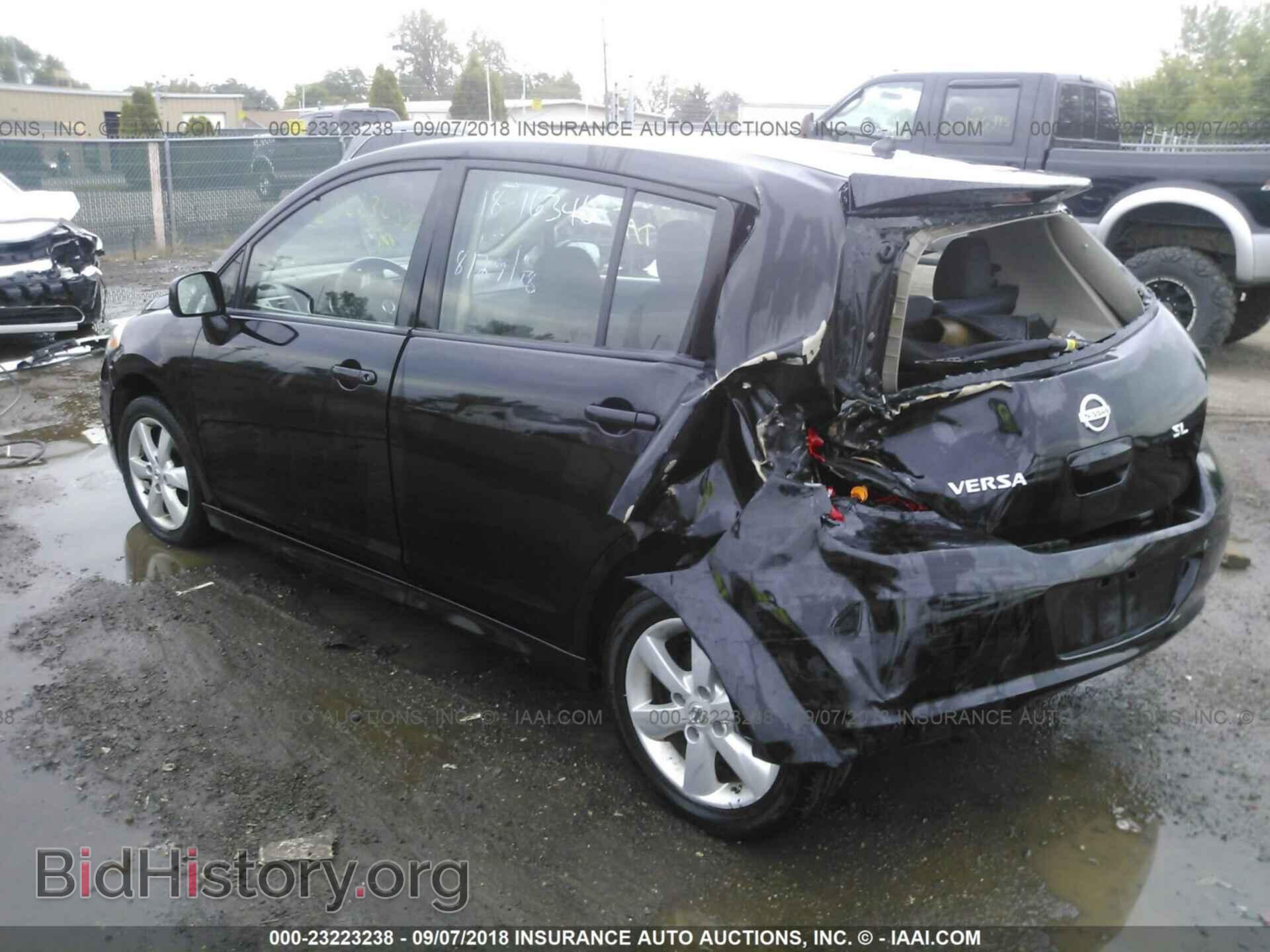 2012 Nissan Versa - VIN: 3N1BC1CP3CK271746 - Фото 3