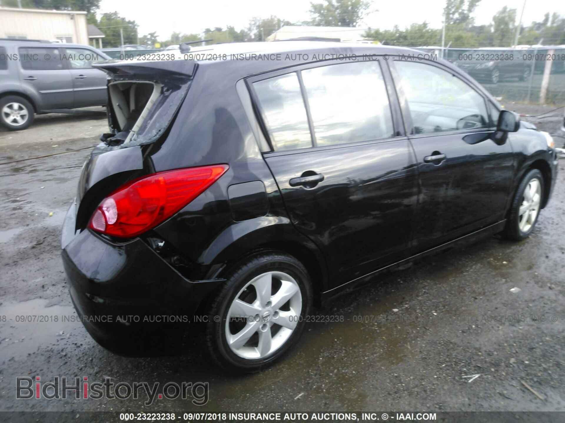 2012 Nissan Versa - VIN: 3N1BC1CP3CK271746 - Фото 4