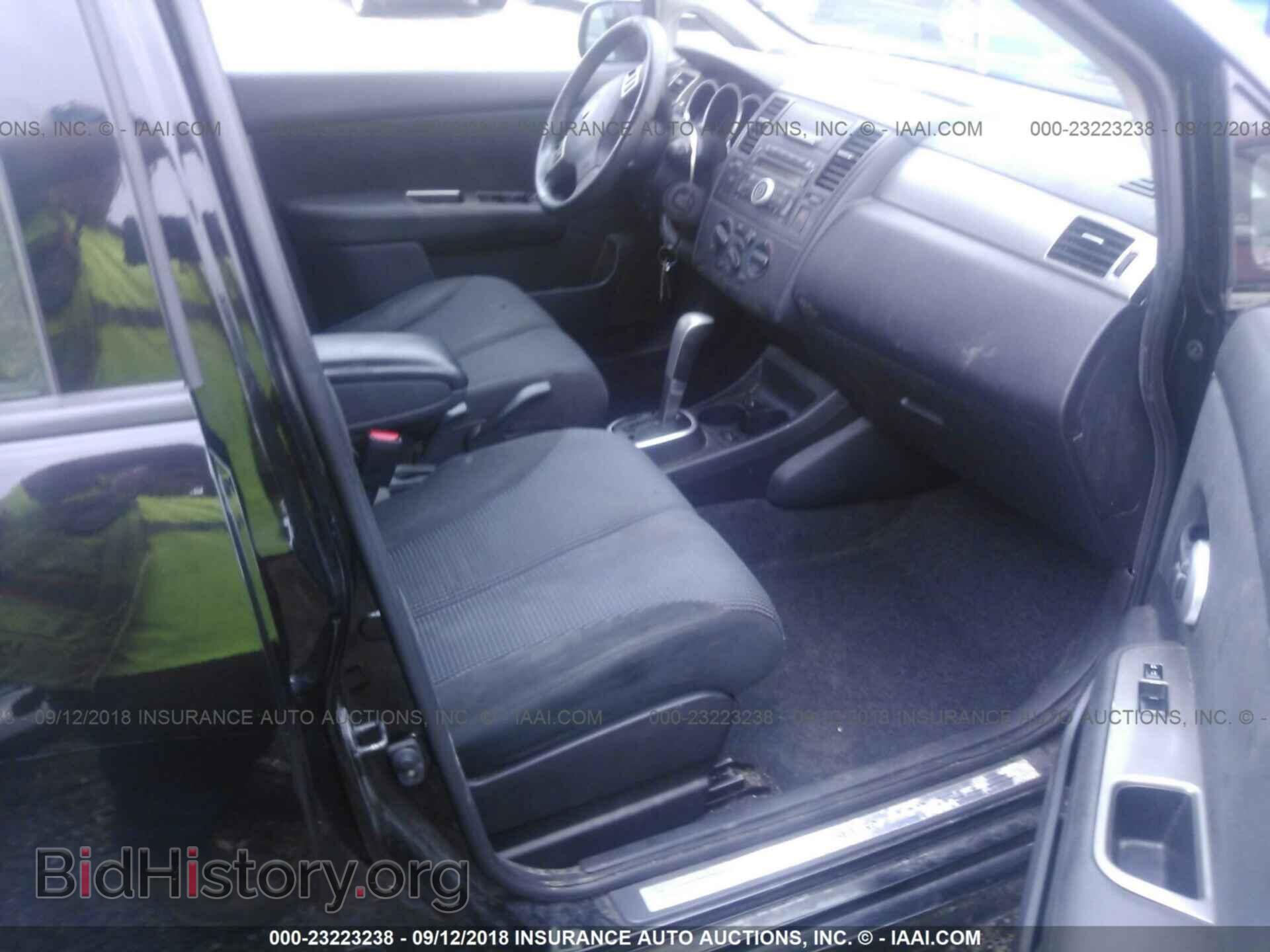 2012 Nissan Versa - VIN: 3N1BC1CP3CK271746 - Фото 5