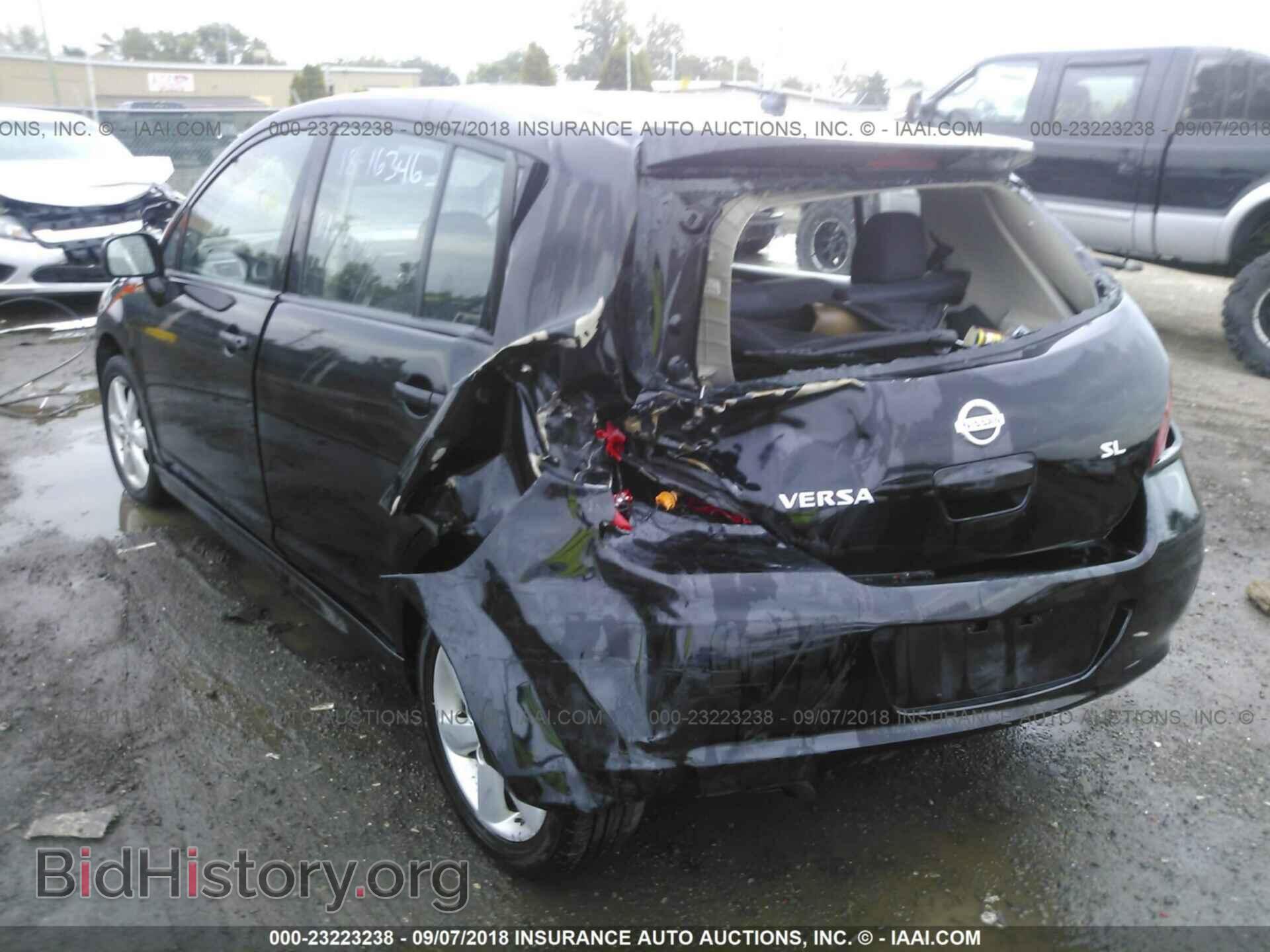2012 Nissan Versa - VIN: 3N1BC1CP3CK271746 - Фото 6