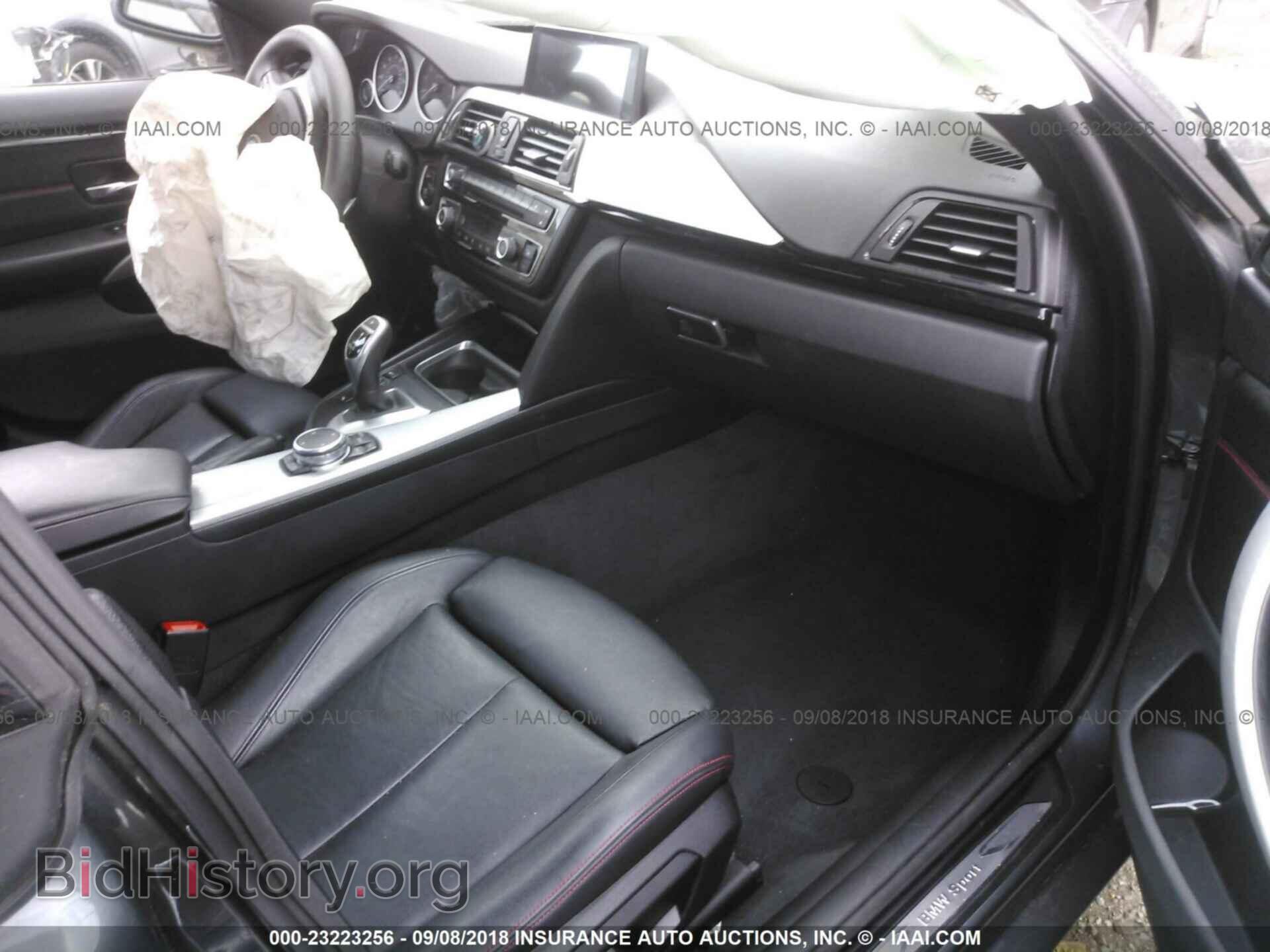 2015 Bmw 428 - VIN: WBA4C9C58FD331184 - Photo 5