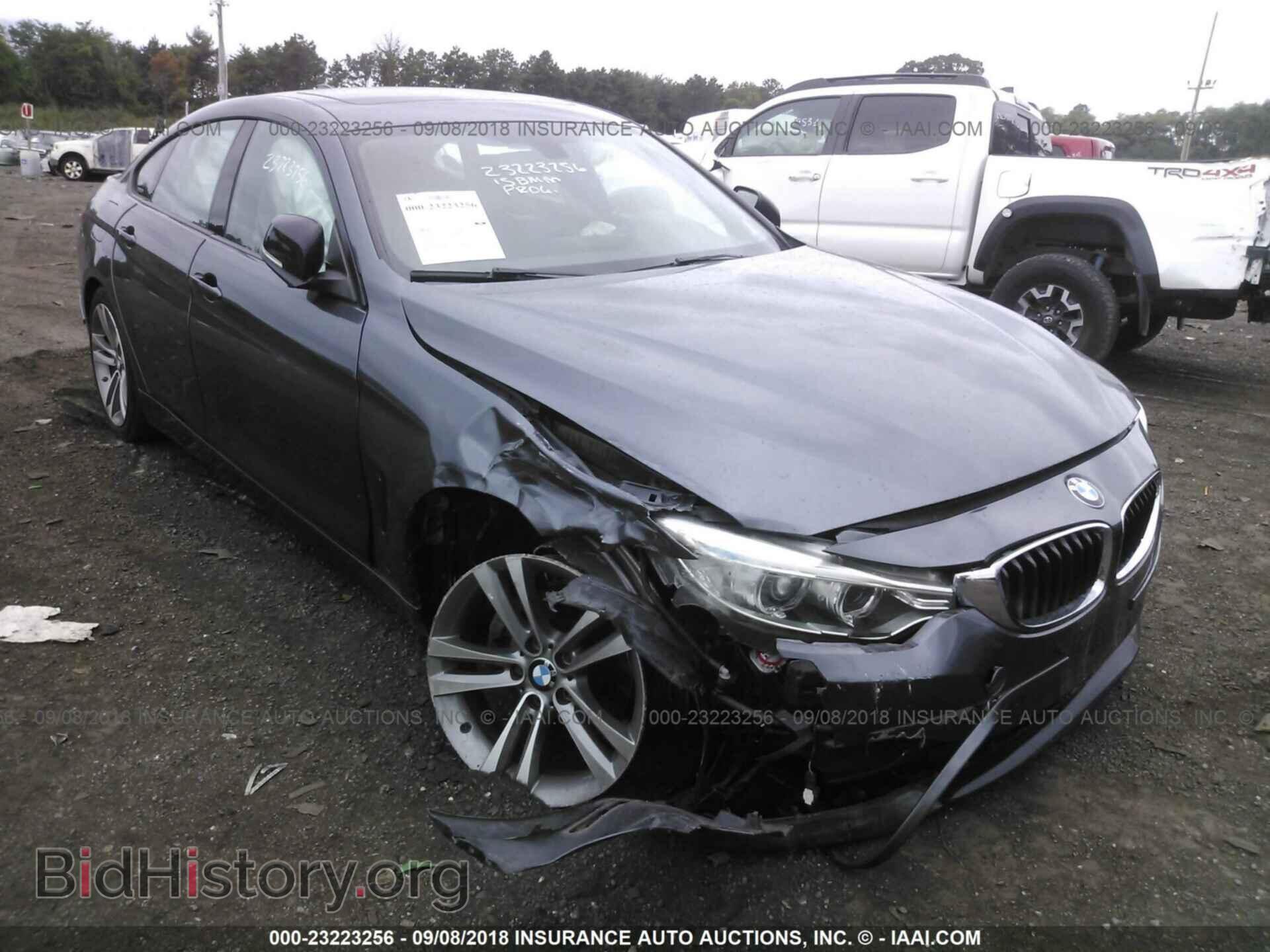 2015 Bmw 428 - VIN: WBA4C9C58FD331184 - Photo 6