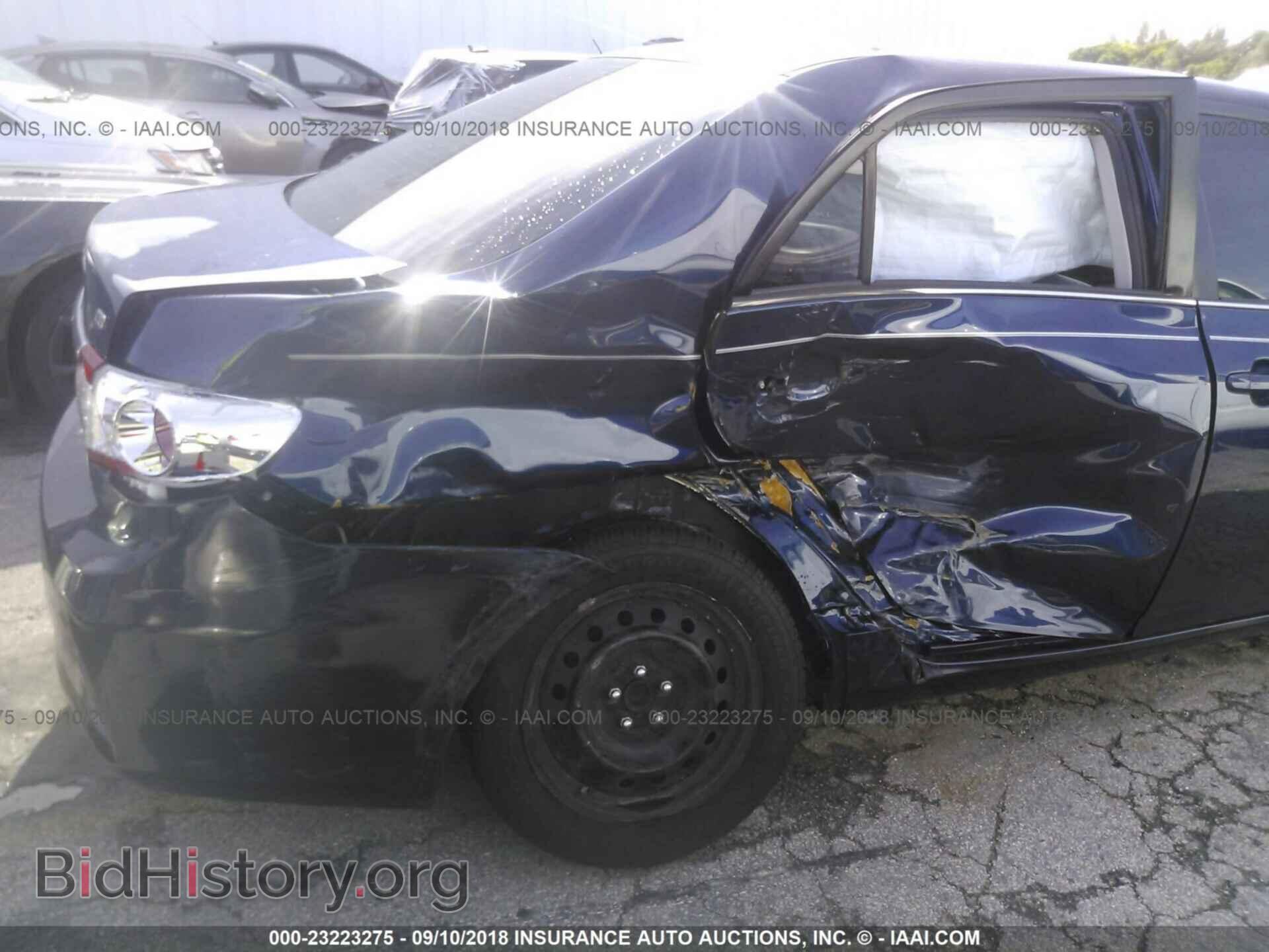 2013 Toyota Corolla - VIN: 5YFBU4EE7DP197799 - Фото 6