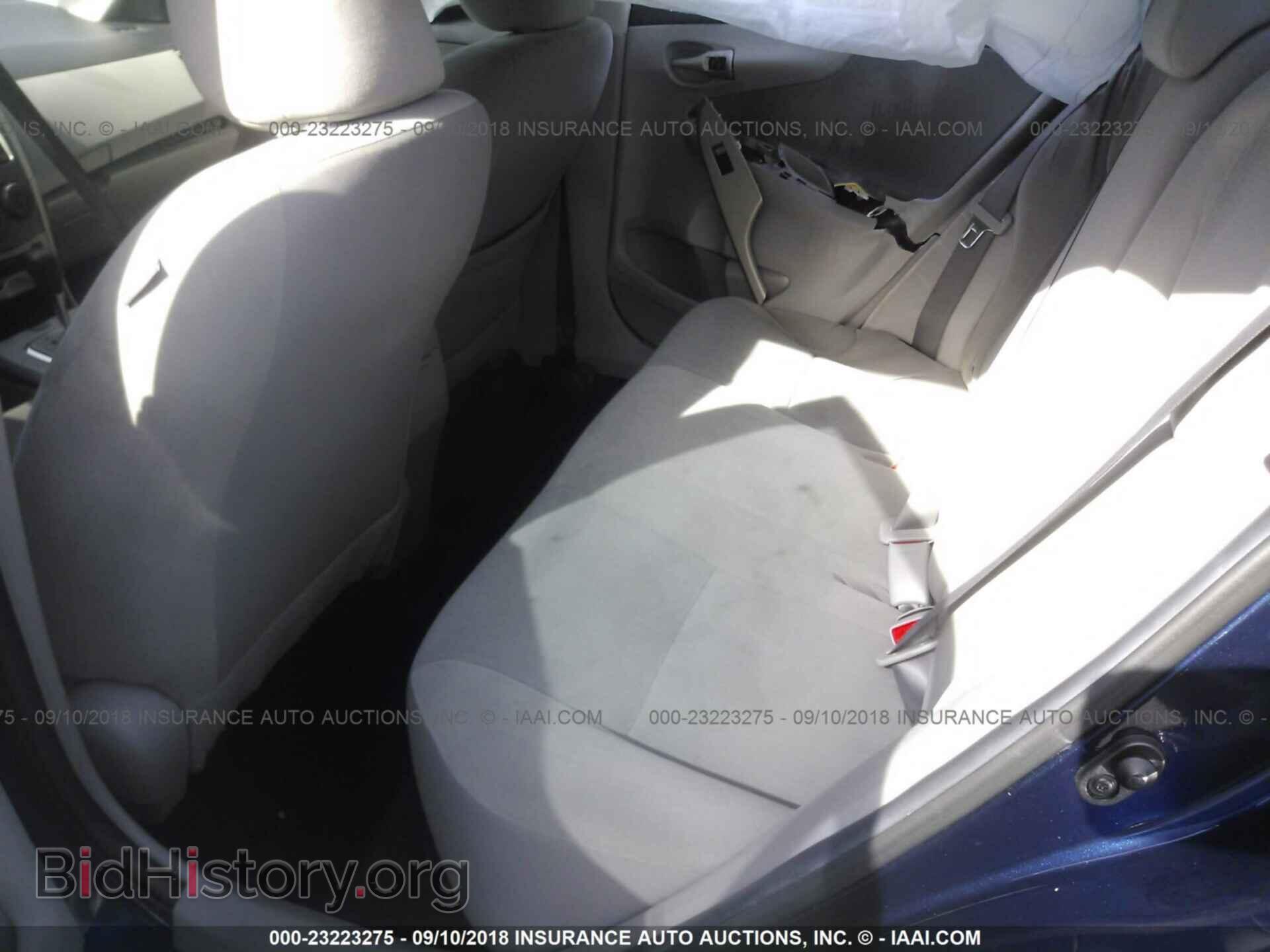 2013 Toyota Corolla - VIN: 5YFBU4EE7DP197799 - Фото 8