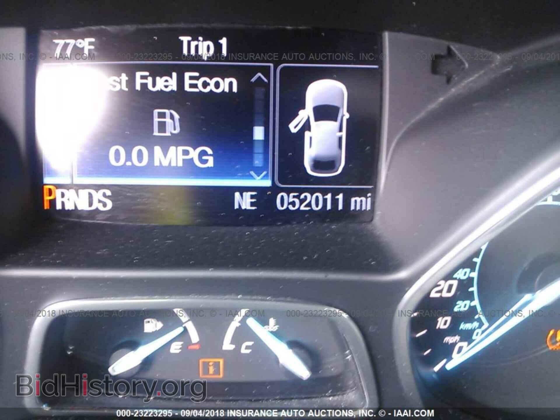 2013 Ford Escape - VIN: 1FMCU9GX6DUB80667 - Фото 7