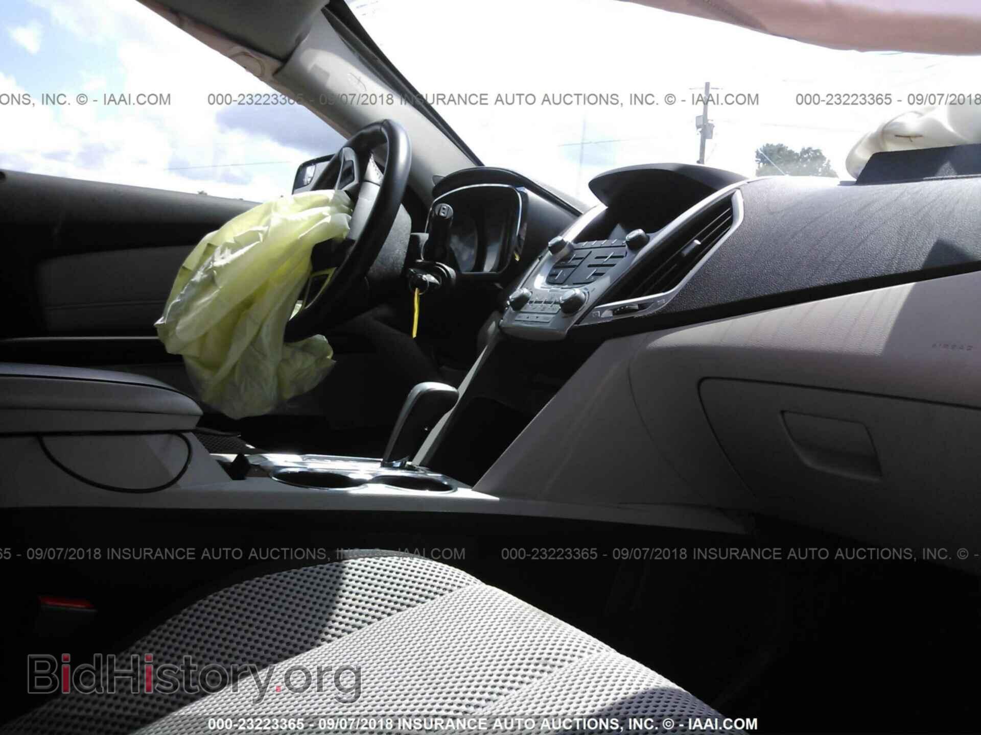 2013 Gmc Terrain - VIN: 2GKALSEK3D6386707 - Фото 5