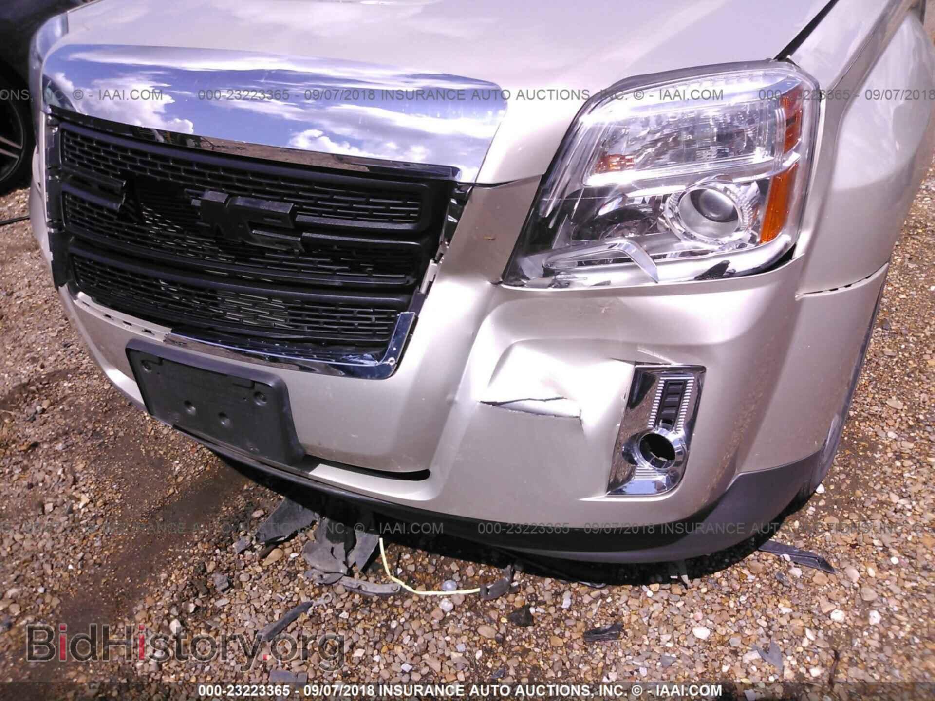 2013 Gmc Terrain - VIN: 2GKALSEK3D6386707 - Фото 6