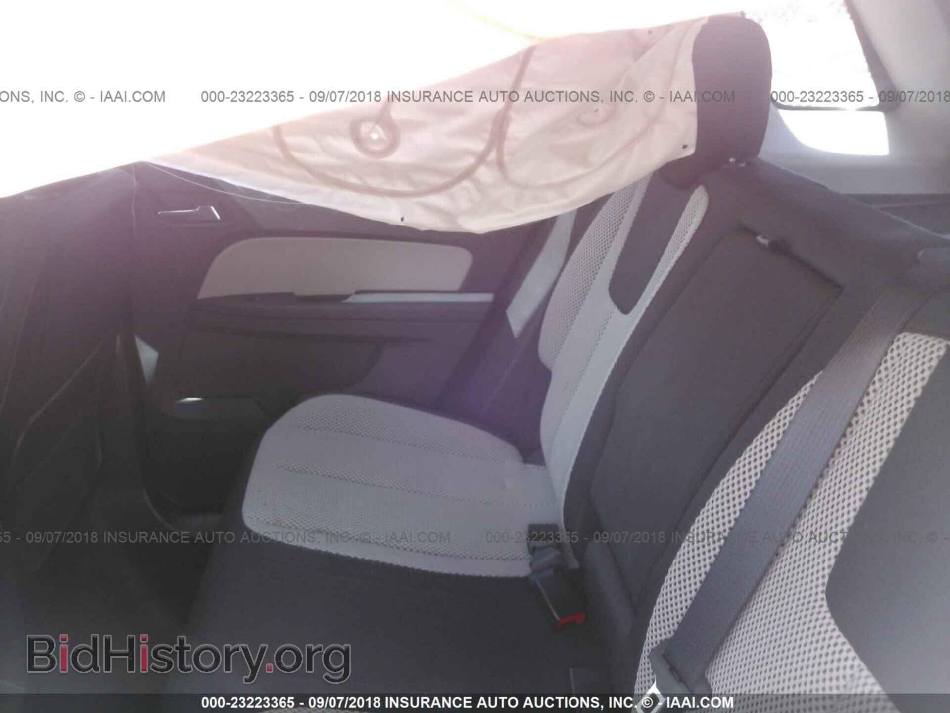 2013 Gmc Terrain - VIN: 2GKALSEK3D6386707 - Фото 8