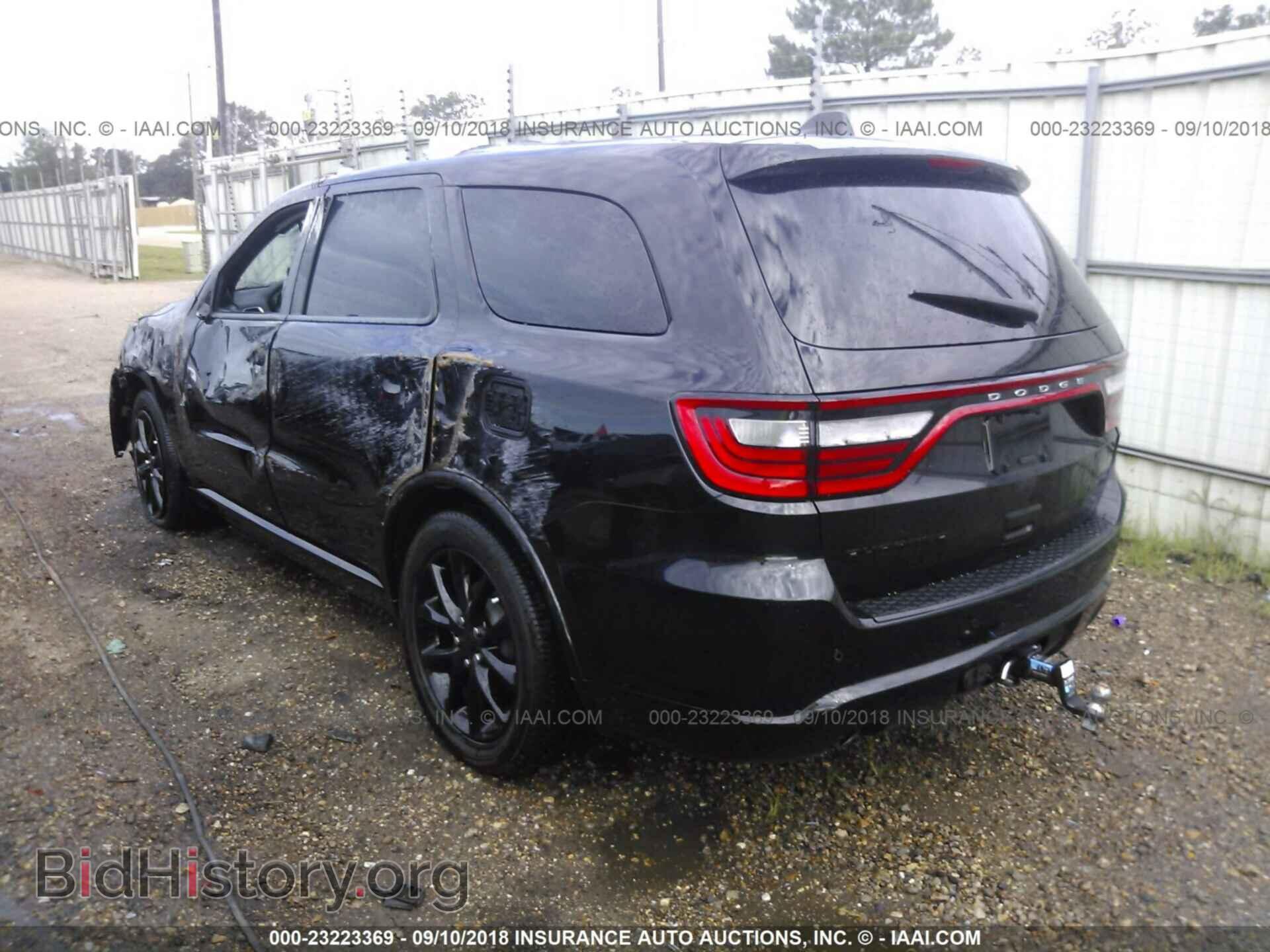 2017 Dodge Durango - VIN: 1C4SDHCT5HC675337 - Фото 3