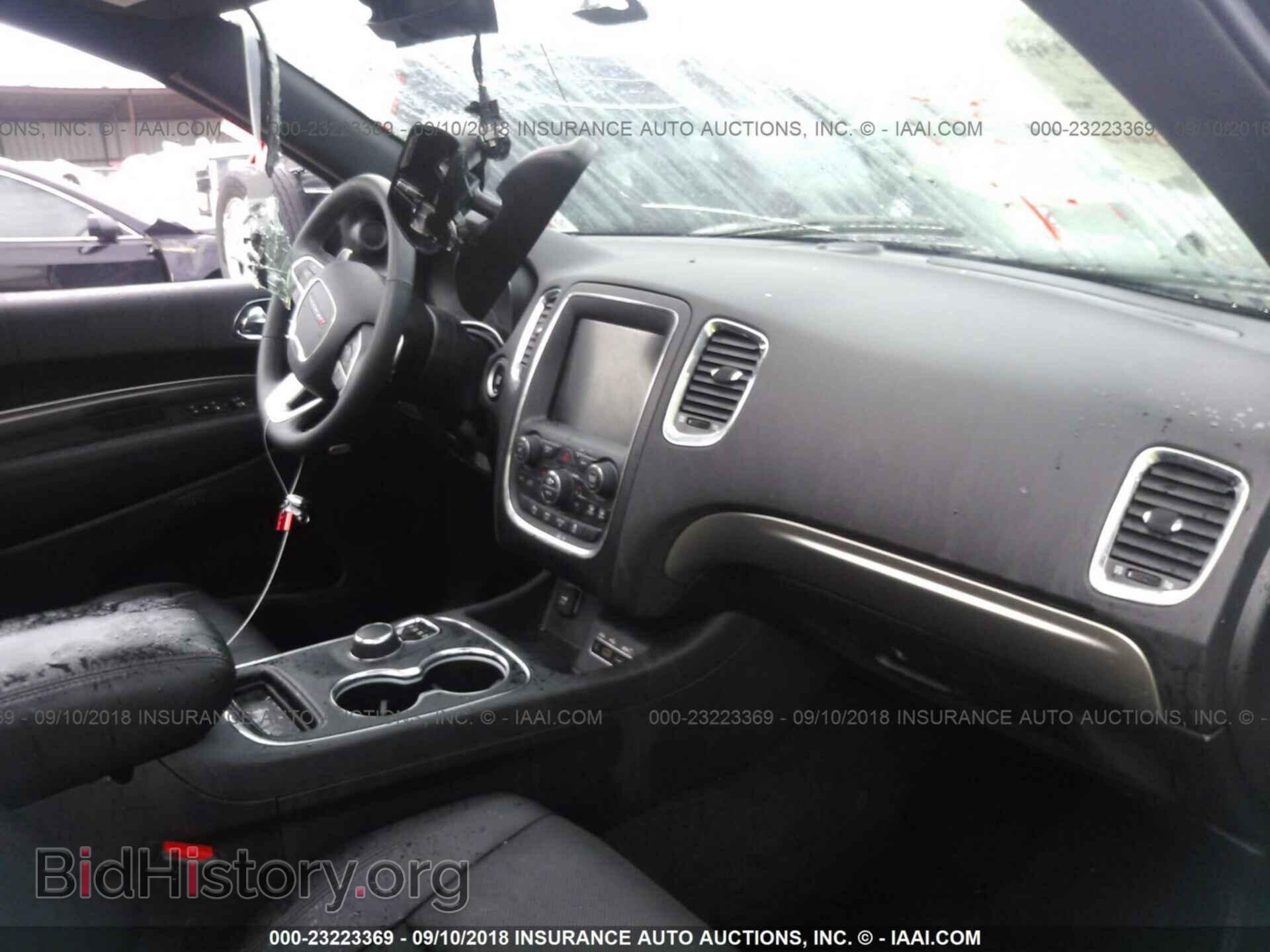 2017 Dodge Durango - VIN: 1C4SDHCT5HC675337 - Фото 5