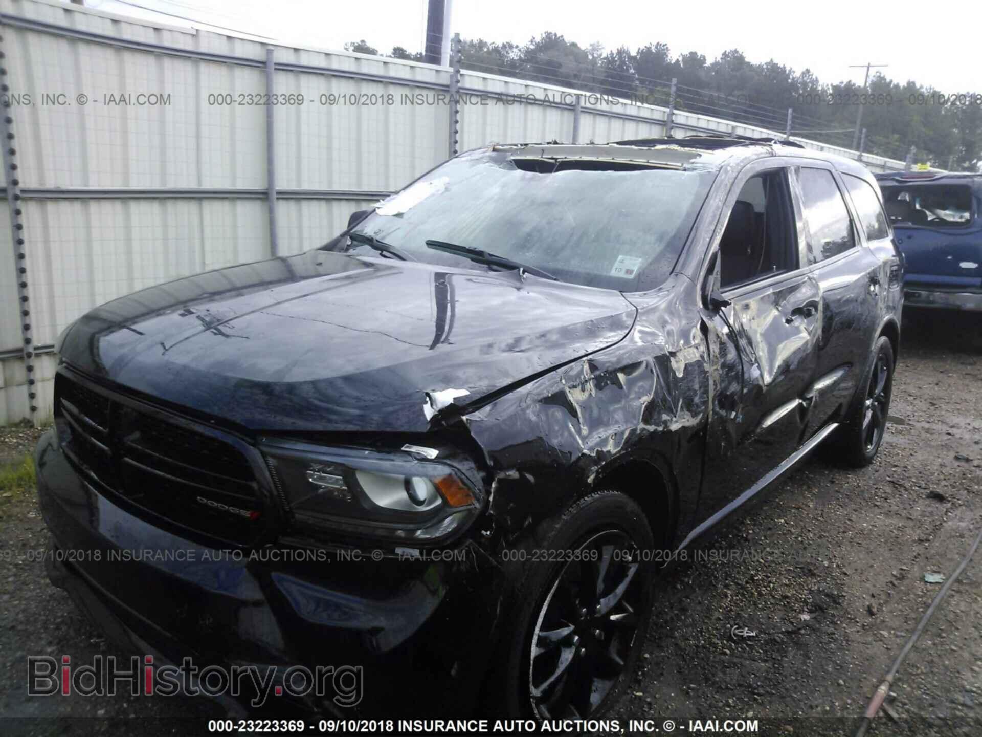 2017 Dodge Durango - VIN: 1C4SDHCT5HC675337 - Фото 6