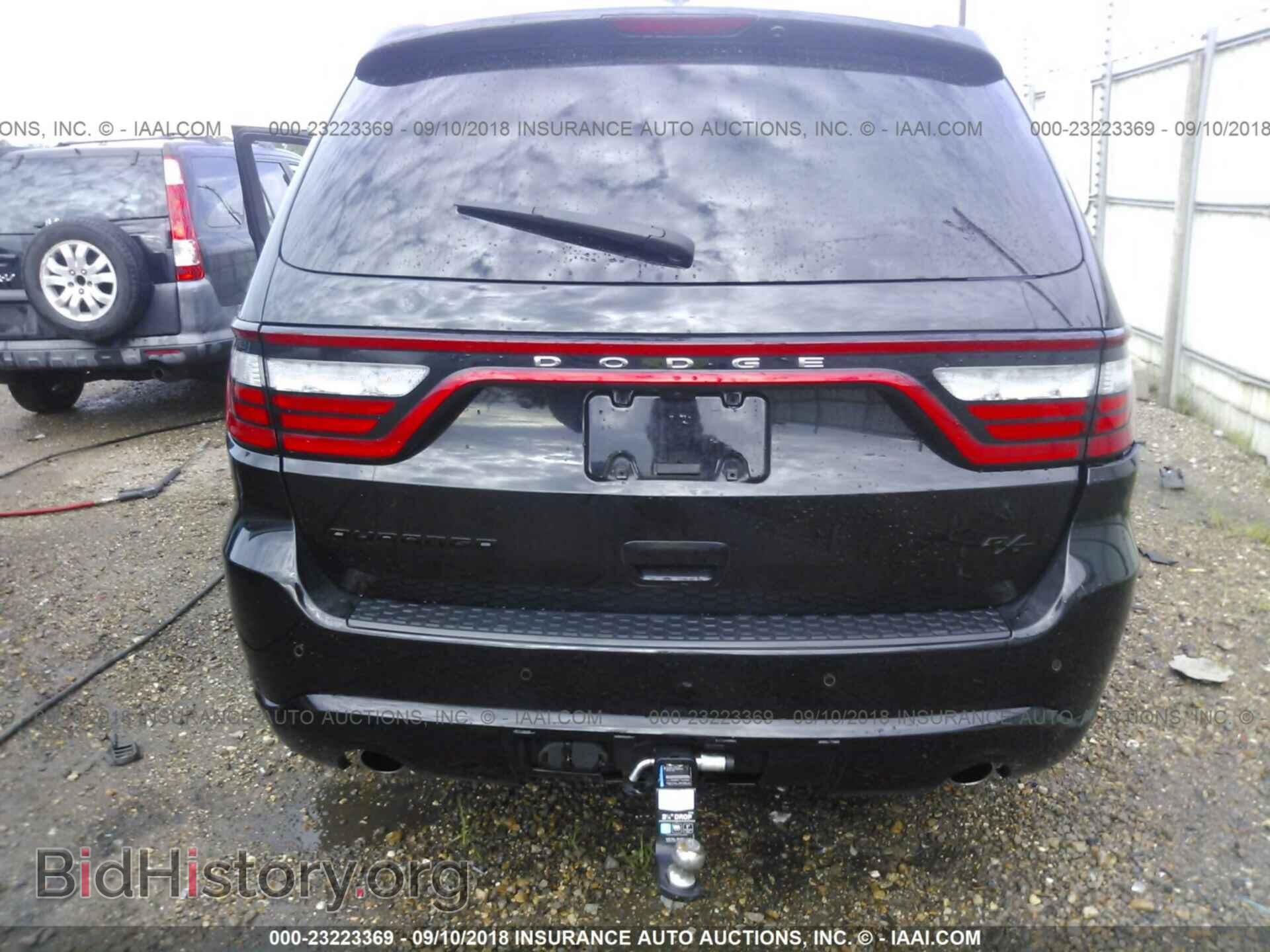 2017 Dodge Durango - VIN: 1C4SDHCT5HC675337 - Фото 8