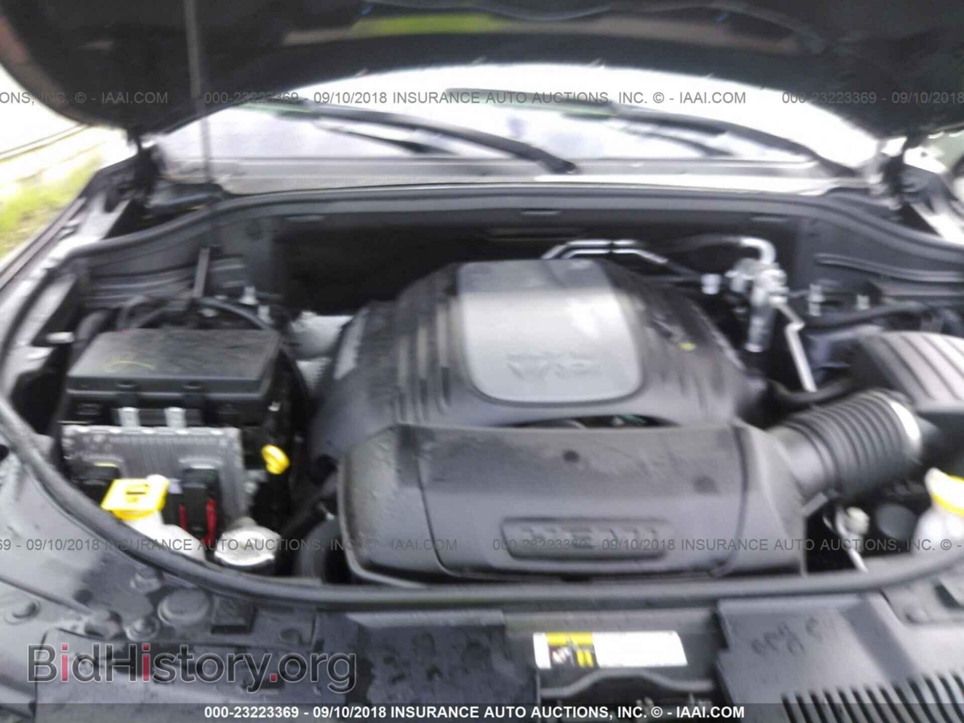 2017 Dodge Durango - VIN: 1C4SDHCT5HC675337 - Фото 10