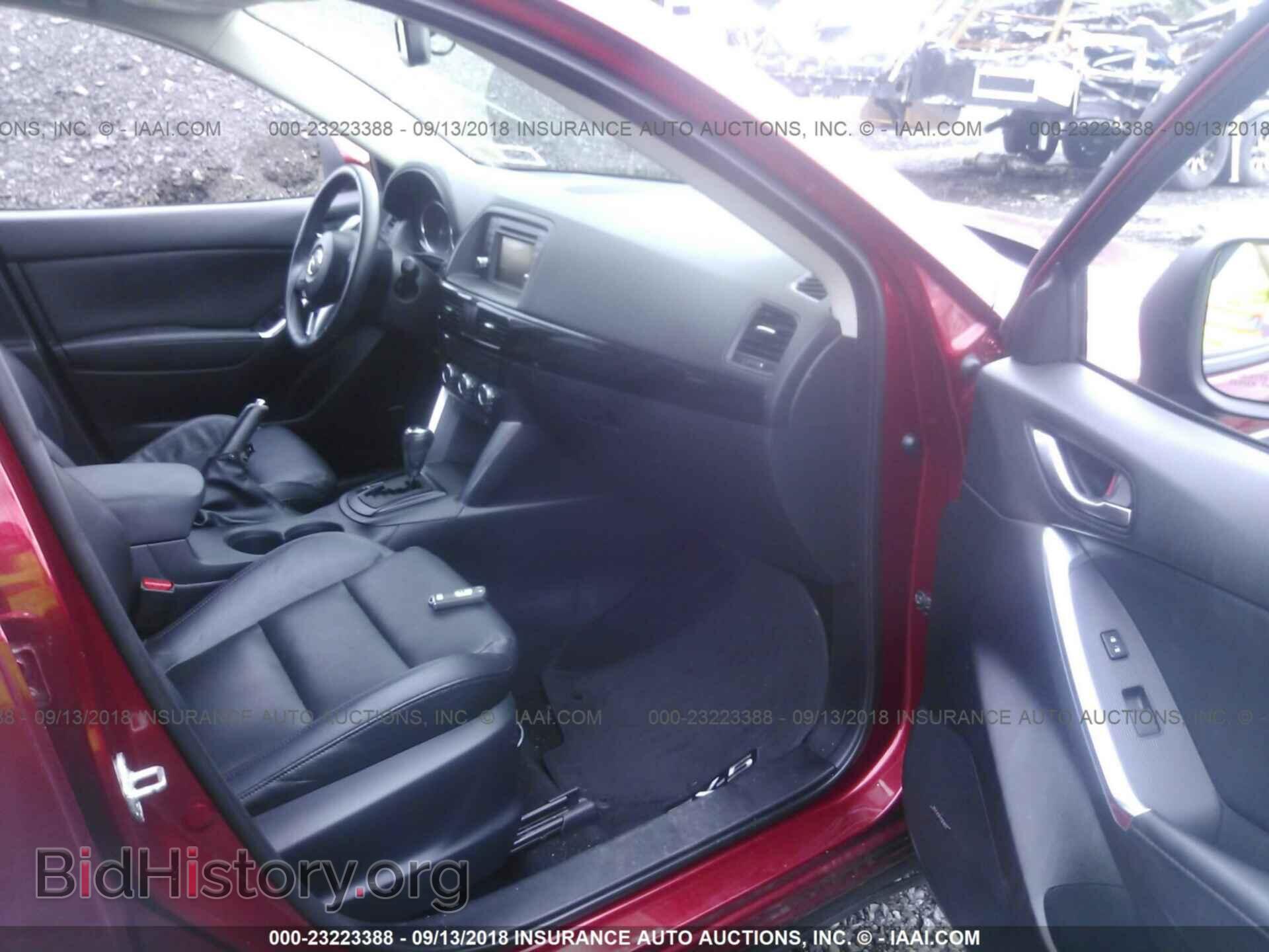 2013 Mazda Cx-5 - VIN: JM3KE4DE8D0131228 - Фото 5