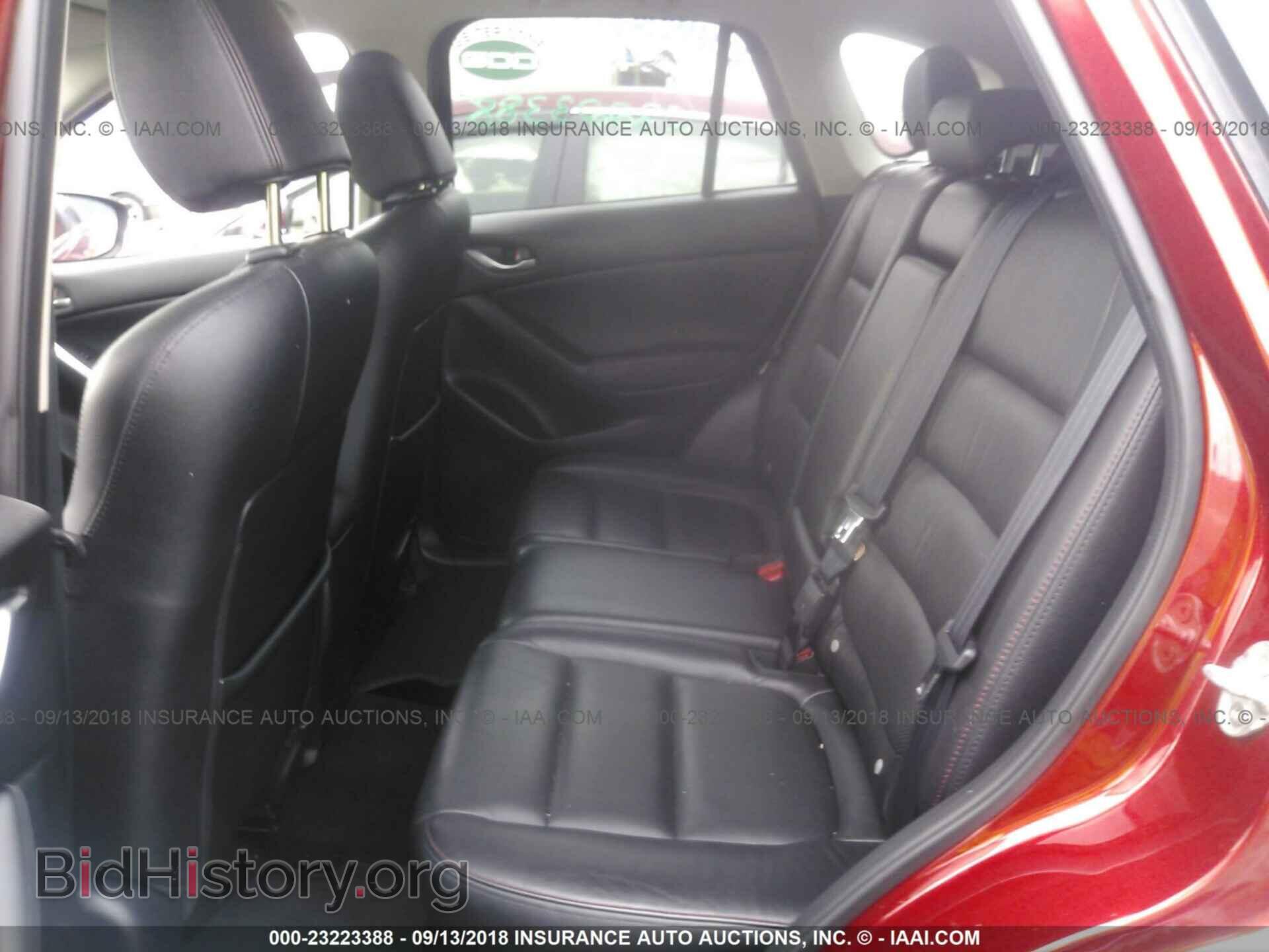 2013 Mazda Cx-5 - VIN: JM3KE4DE8D0131228 - Фото 8