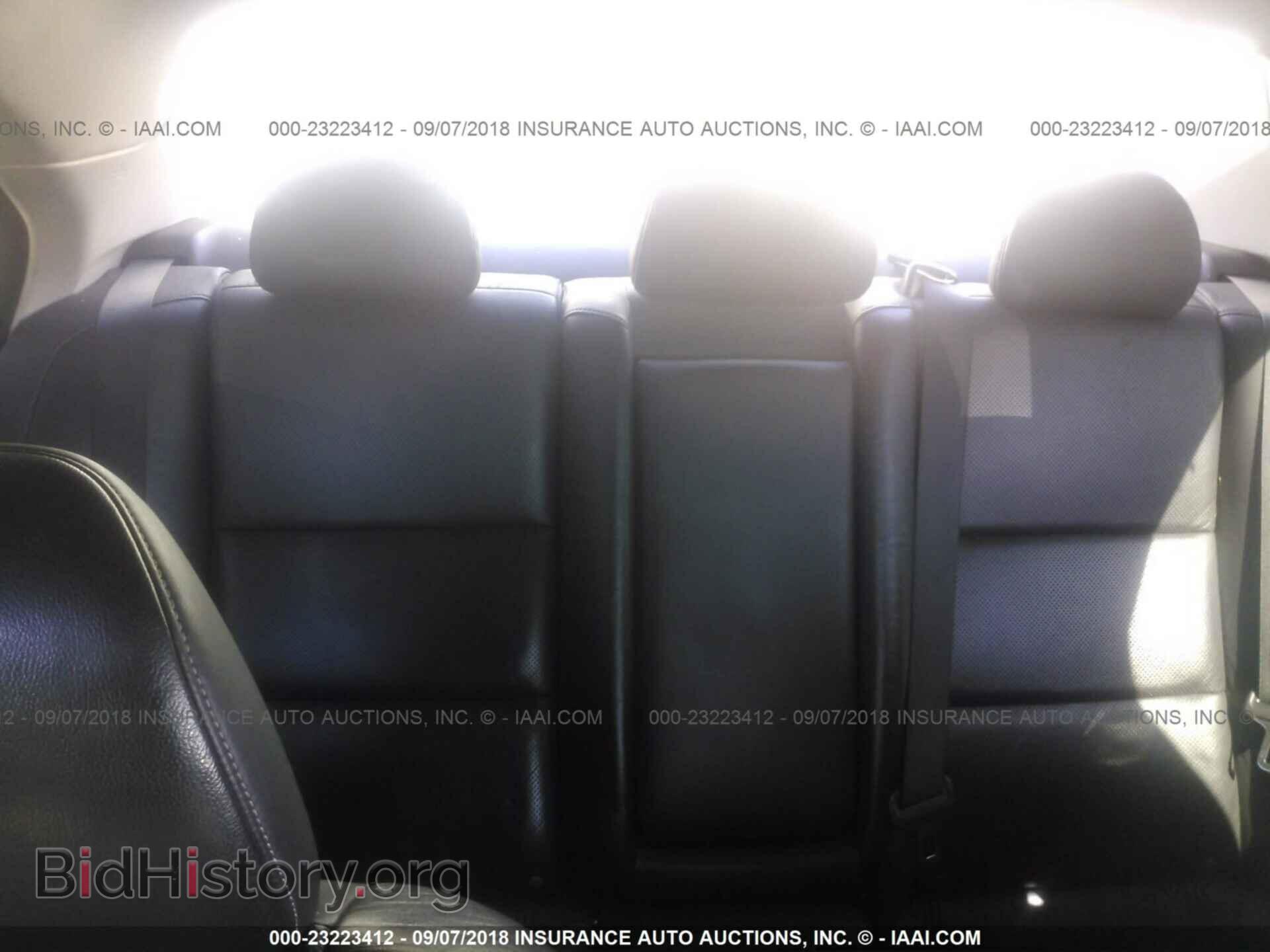 2012 Acura Tsx - VIN: JH4CU2F49CC003178 - Фото 8