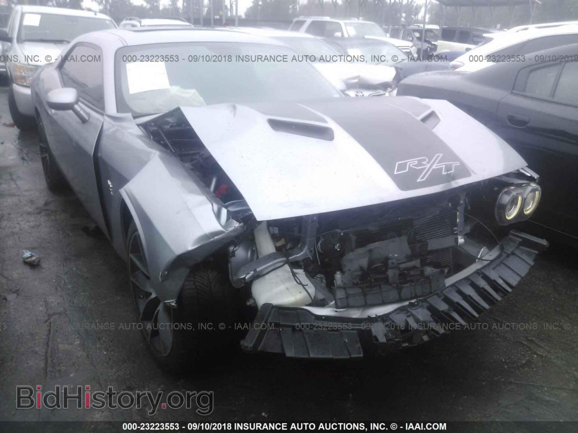 2015 Dodge Challenger - VIN: 2C3CDZFJ7FH708440 - Photo 6