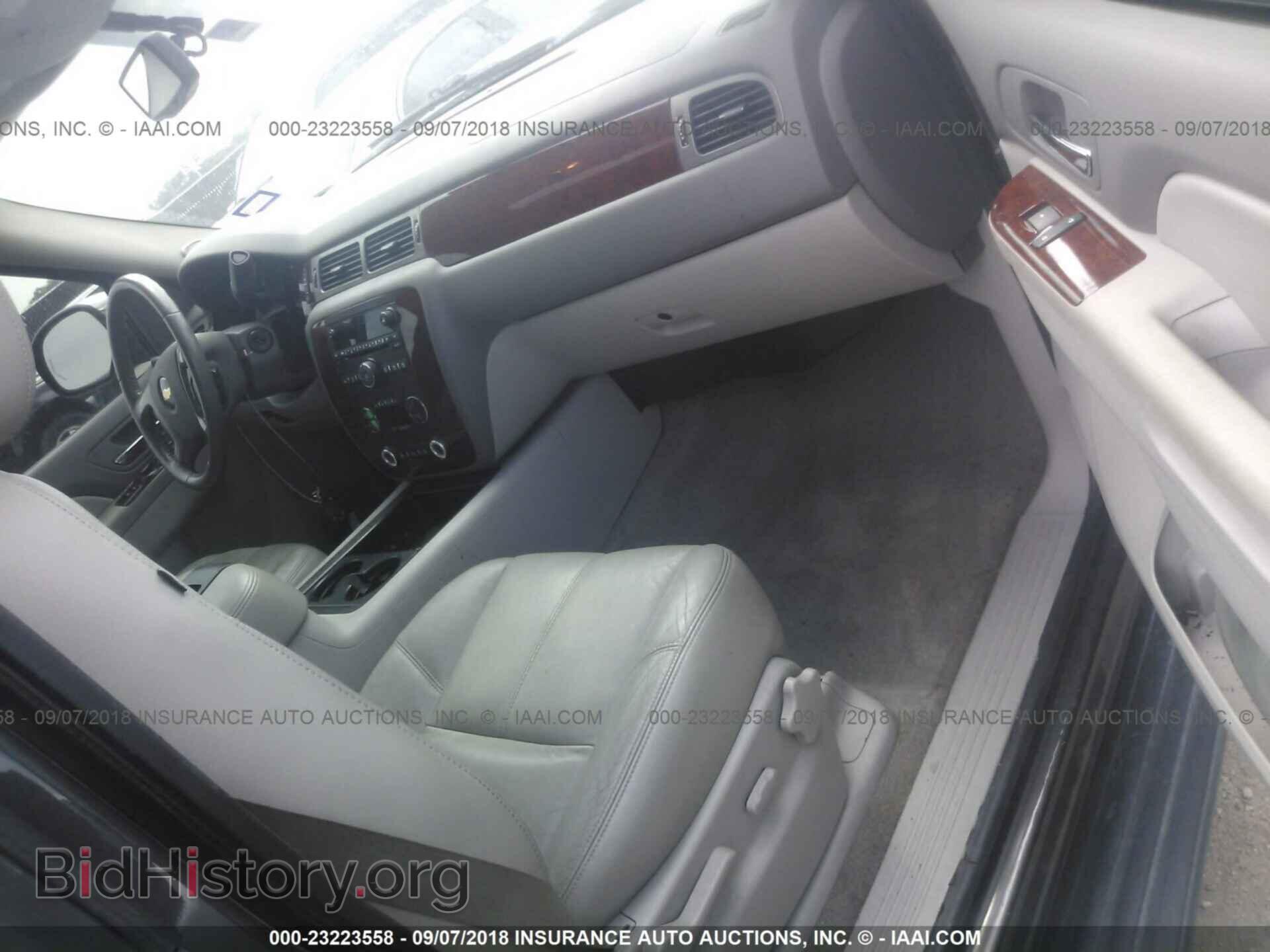 2011 Chevrolet Avalanche - VIN: 3GNMCFE03BG138500 - Фото 5