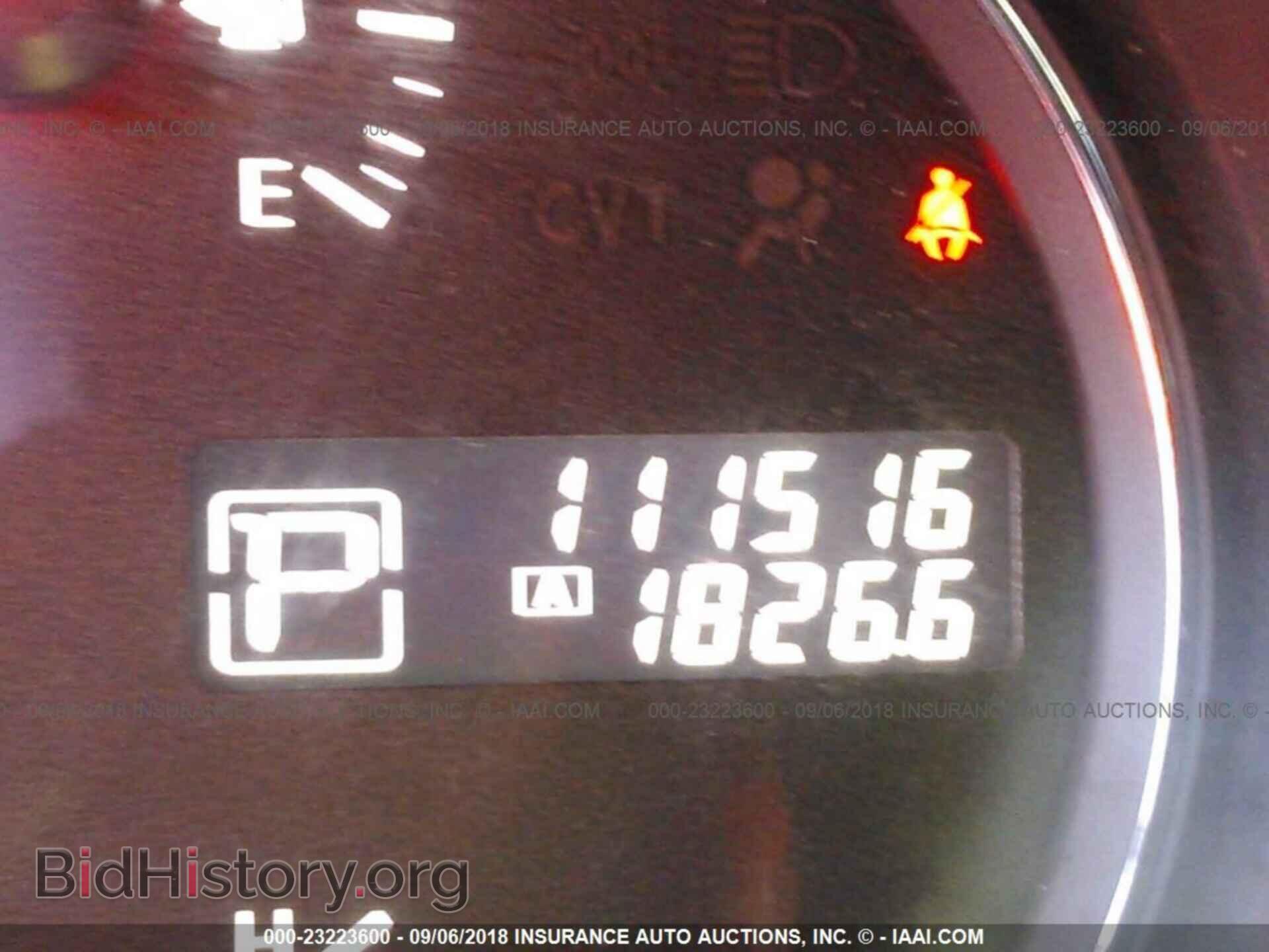 2013 NISSAN MAXIMA - VIN: 1N4AA5AP0DC832989 - Фото 7
