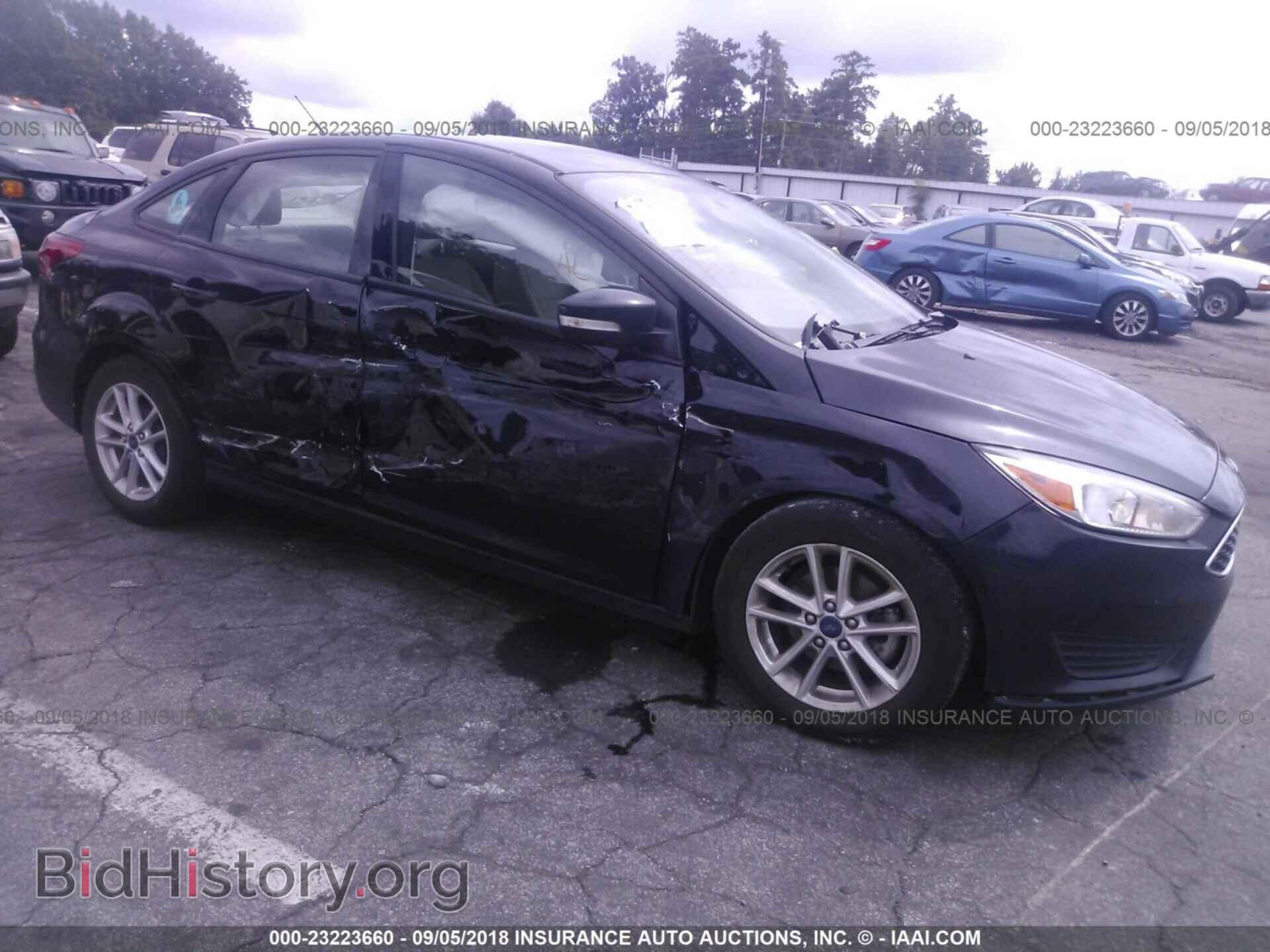 Photo 1FADP3F27GL367600 - Ford Focus 2016