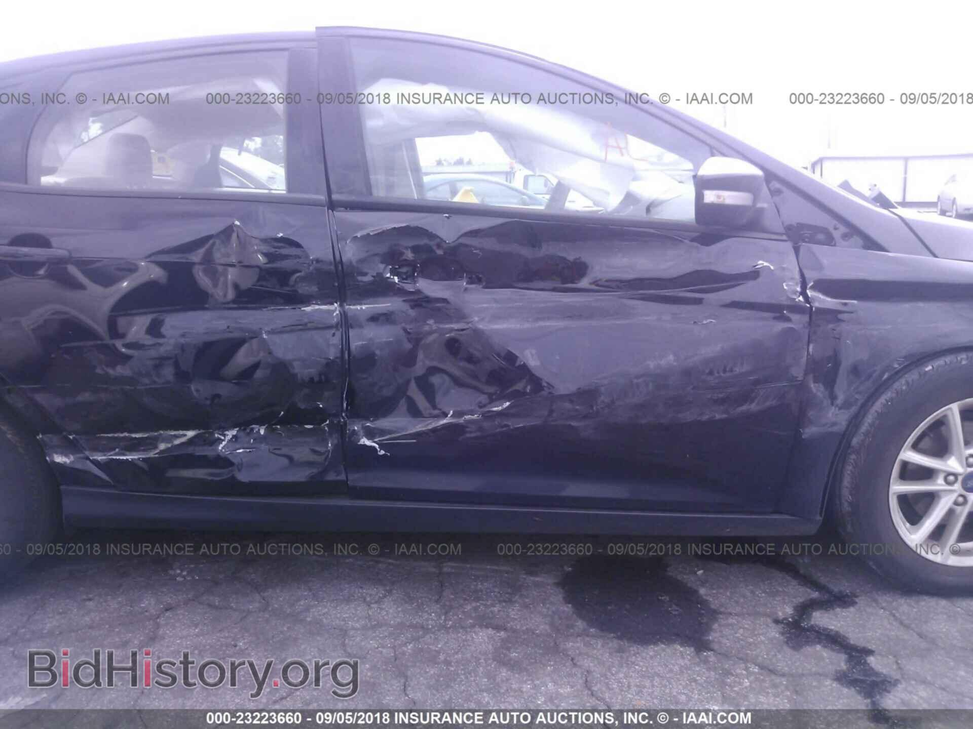 2016 Ford Focus - VIN: 1FADP3F27GL367600 - Фото 6