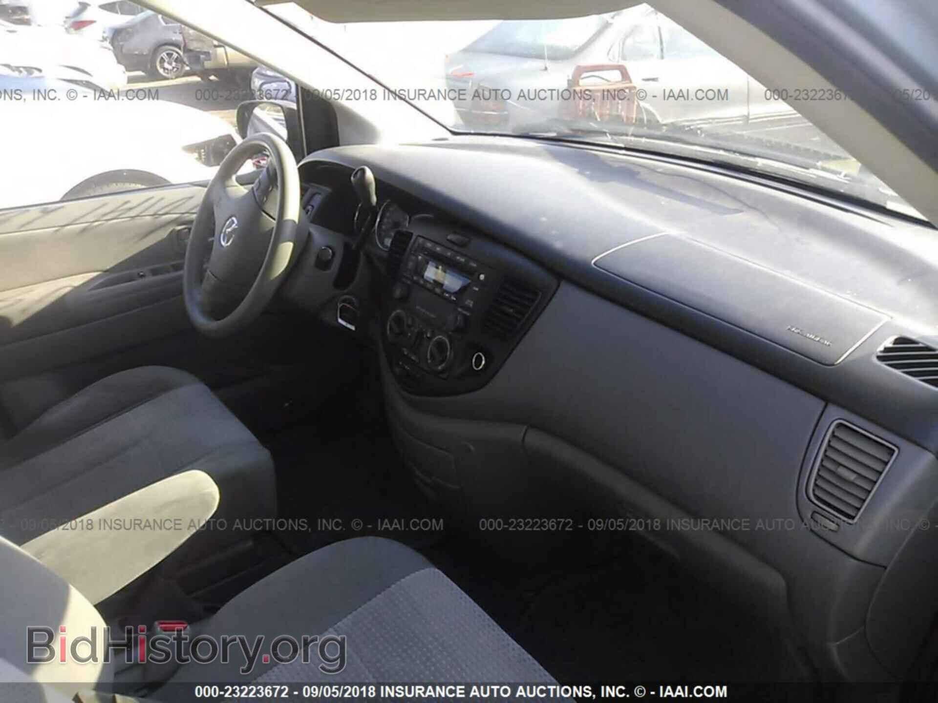 2005 MAZDA MPV - VIN: JM3LW28A950544533 - Фото 5
