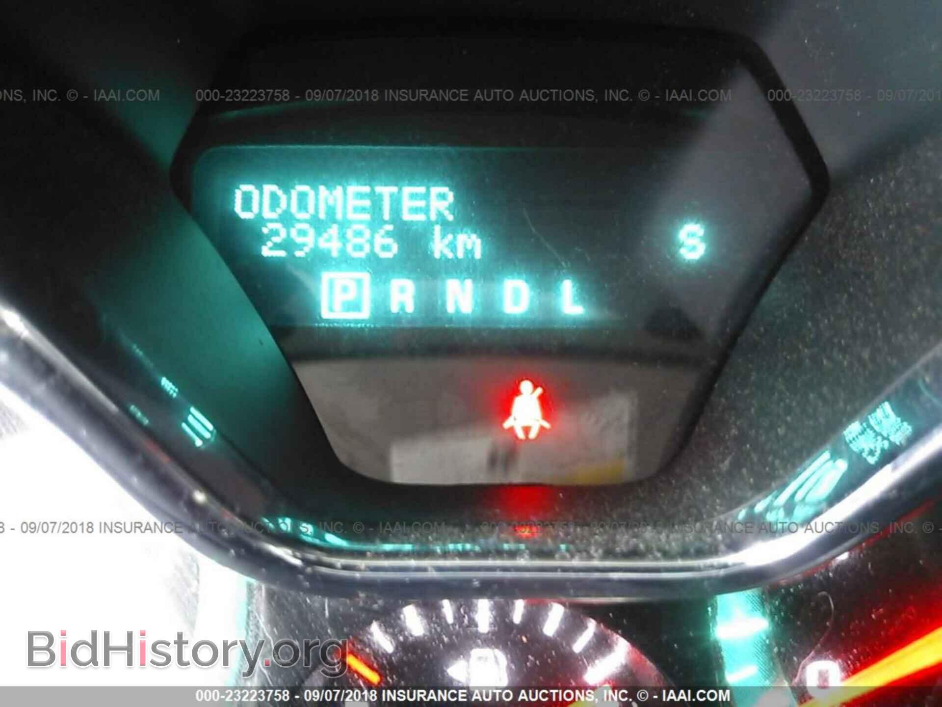 2017 Chevrolet Traverse - VIN: 1GNKRFED8HJ272676 - Фото 7