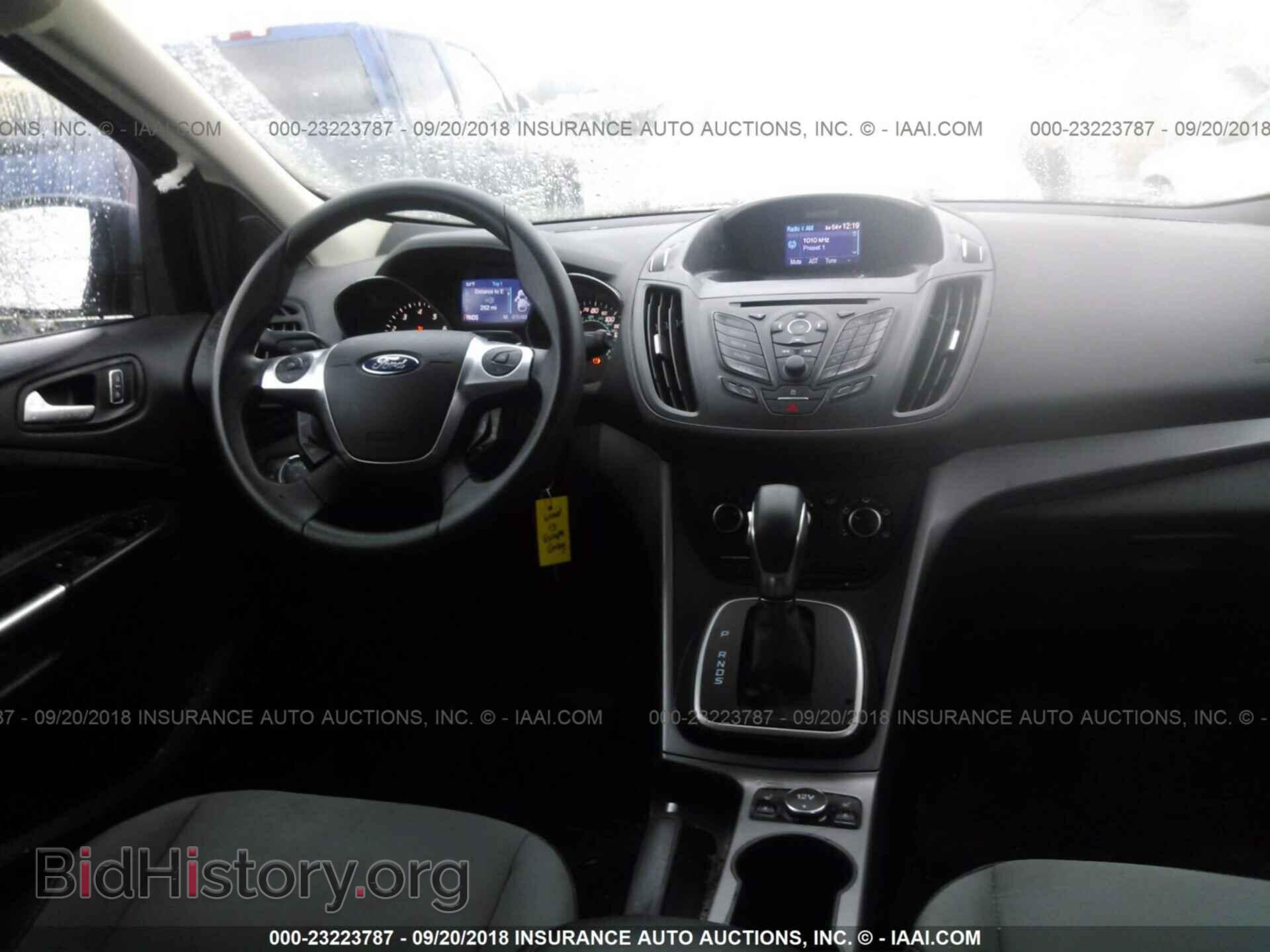 2013 Ford Escape - VIN: 1FMCU0GX2DUC64657 - Photo 5