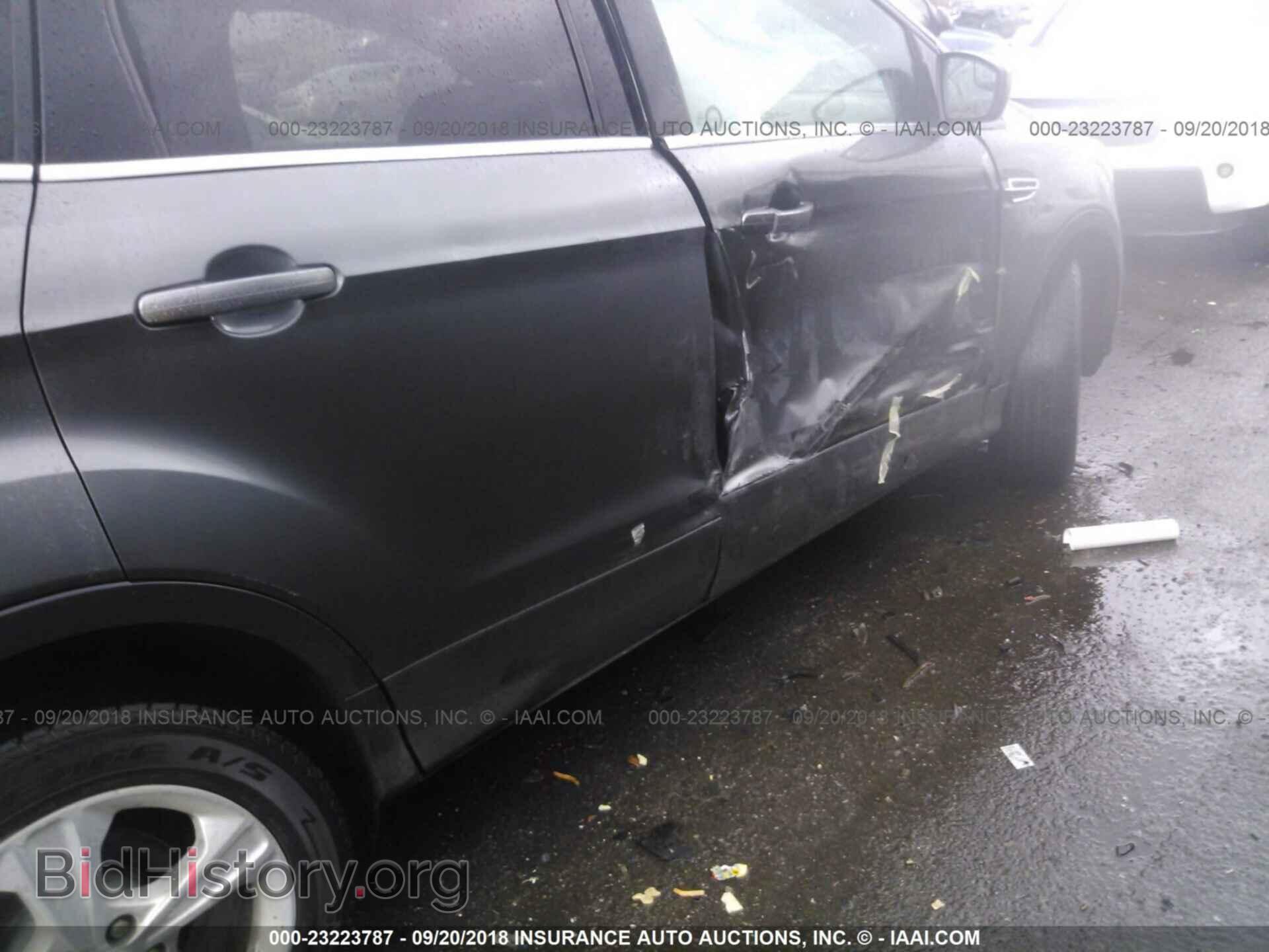 2013 Ford Escape - VIN: 1FMCU0GX2DUC64657 - Photo 6