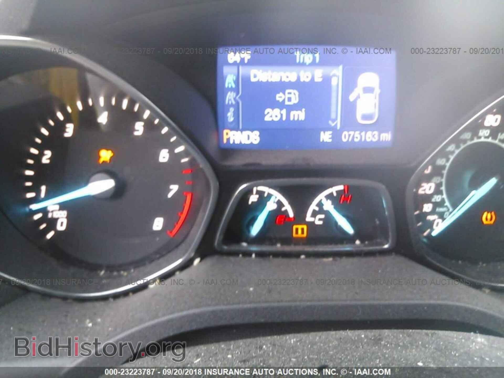 2013 Ford Escape - VIN: 1FMCU0GX2DUC64657 - Photo 7