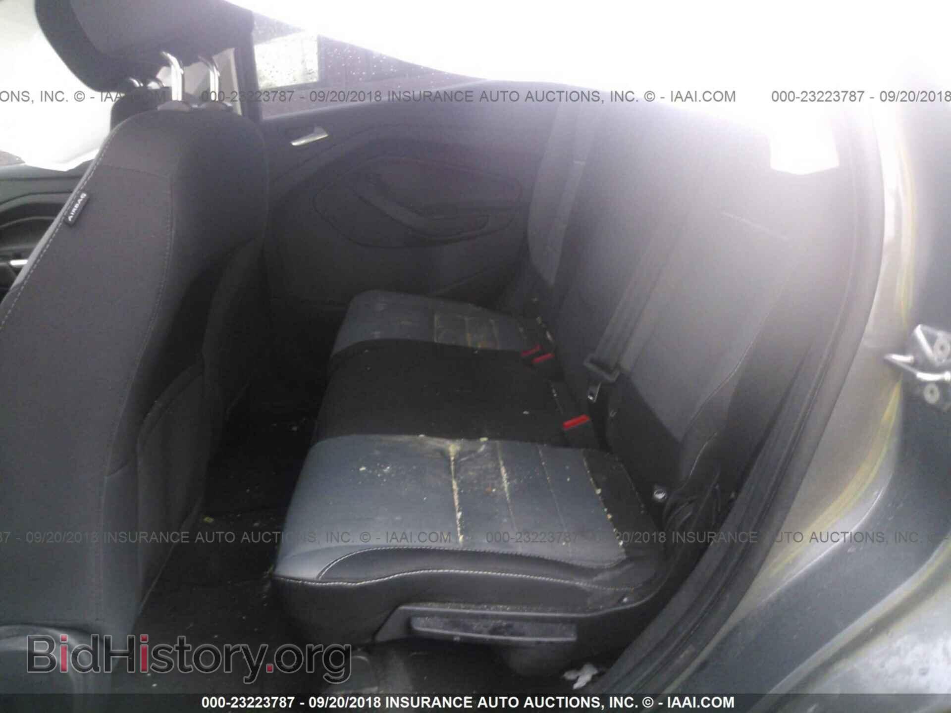2013 Ford Escape - VIN: 1FMCU0GX2DUC64657 - Photo 8