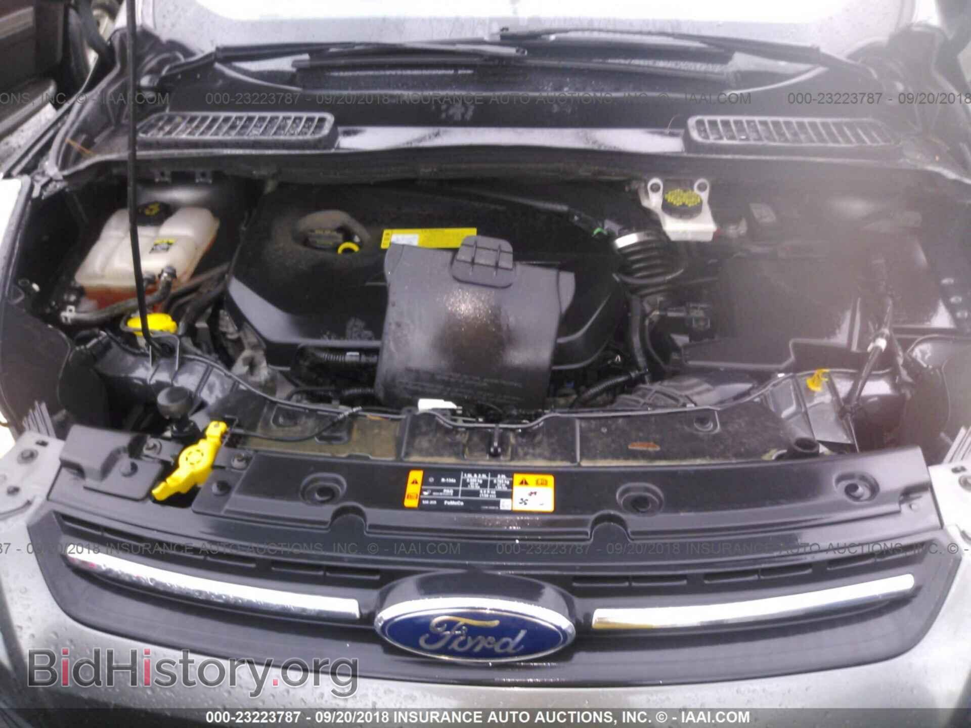 2013 Ford Escape - VIN: 1FMCU0GX2DUC64657 - Photo 10