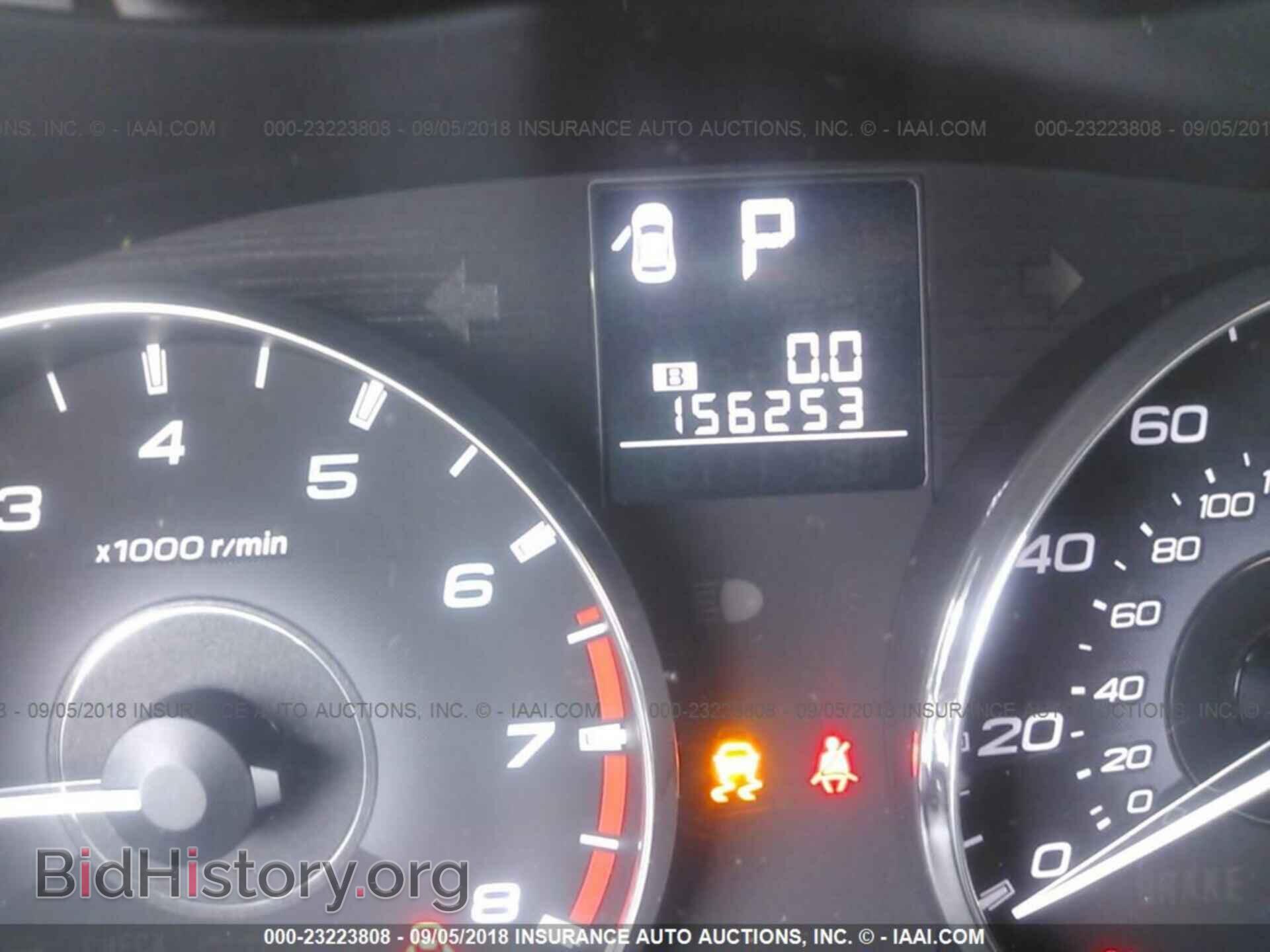 2011 Subaru Outback - VIN: 4S4BRBFC0B3327555 - Фото 7