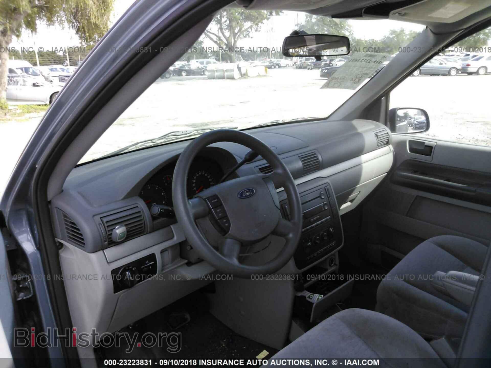 2005 FORD FREESTAR - VIN: 2FMZA516X5BA45923 - Фото 5