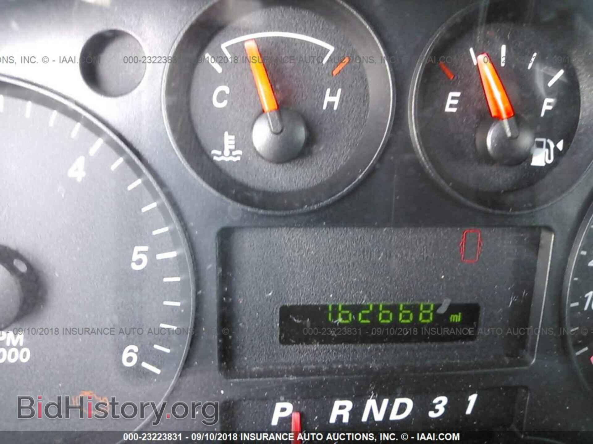 2005 FORD FREESTAR - VIN: 2FMZA516X5BA45923 - Фото 7