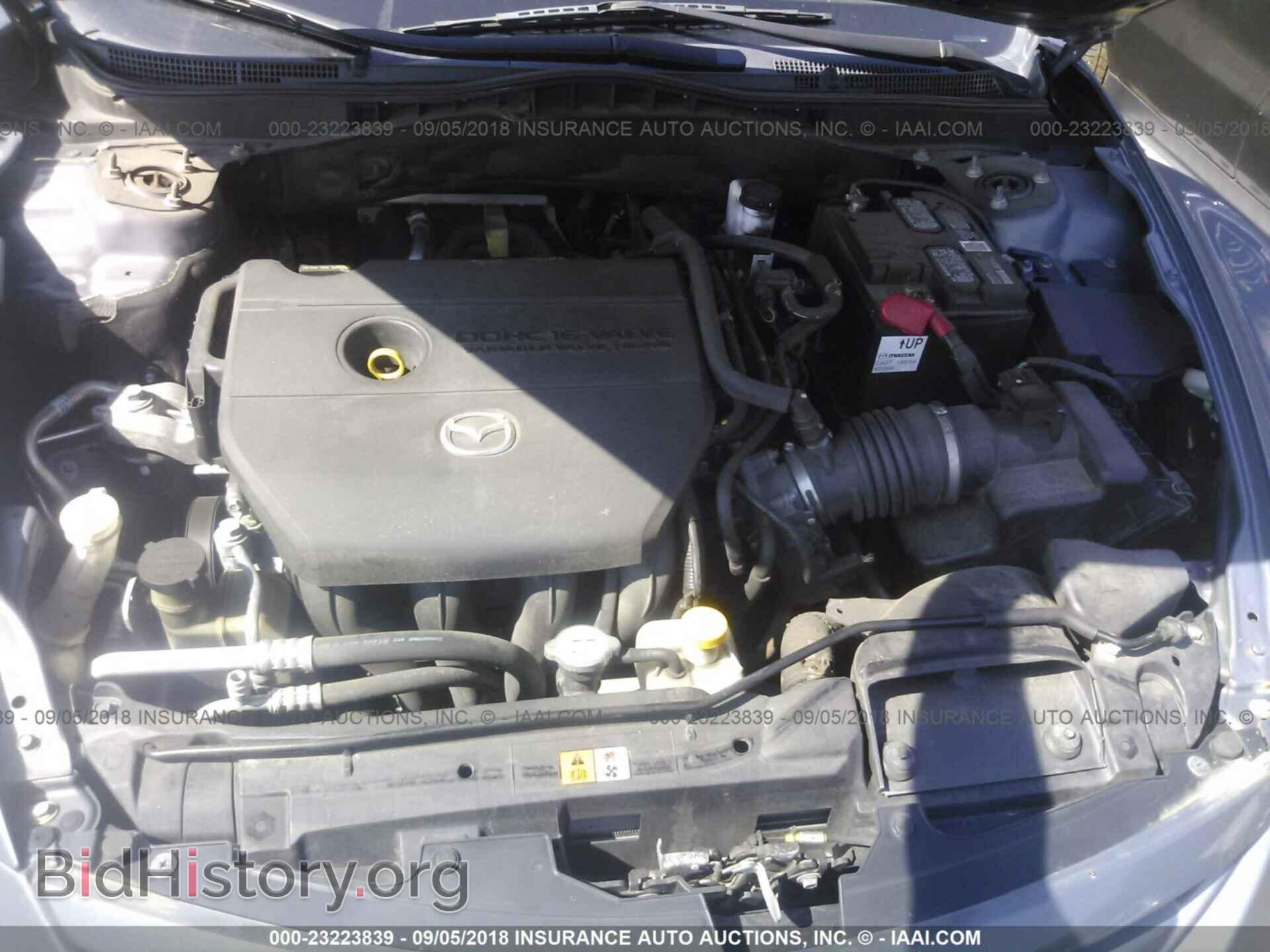 2011 Mazda 6 - VIN: 1YVHZ8BH0B5M15491 - Фото 10