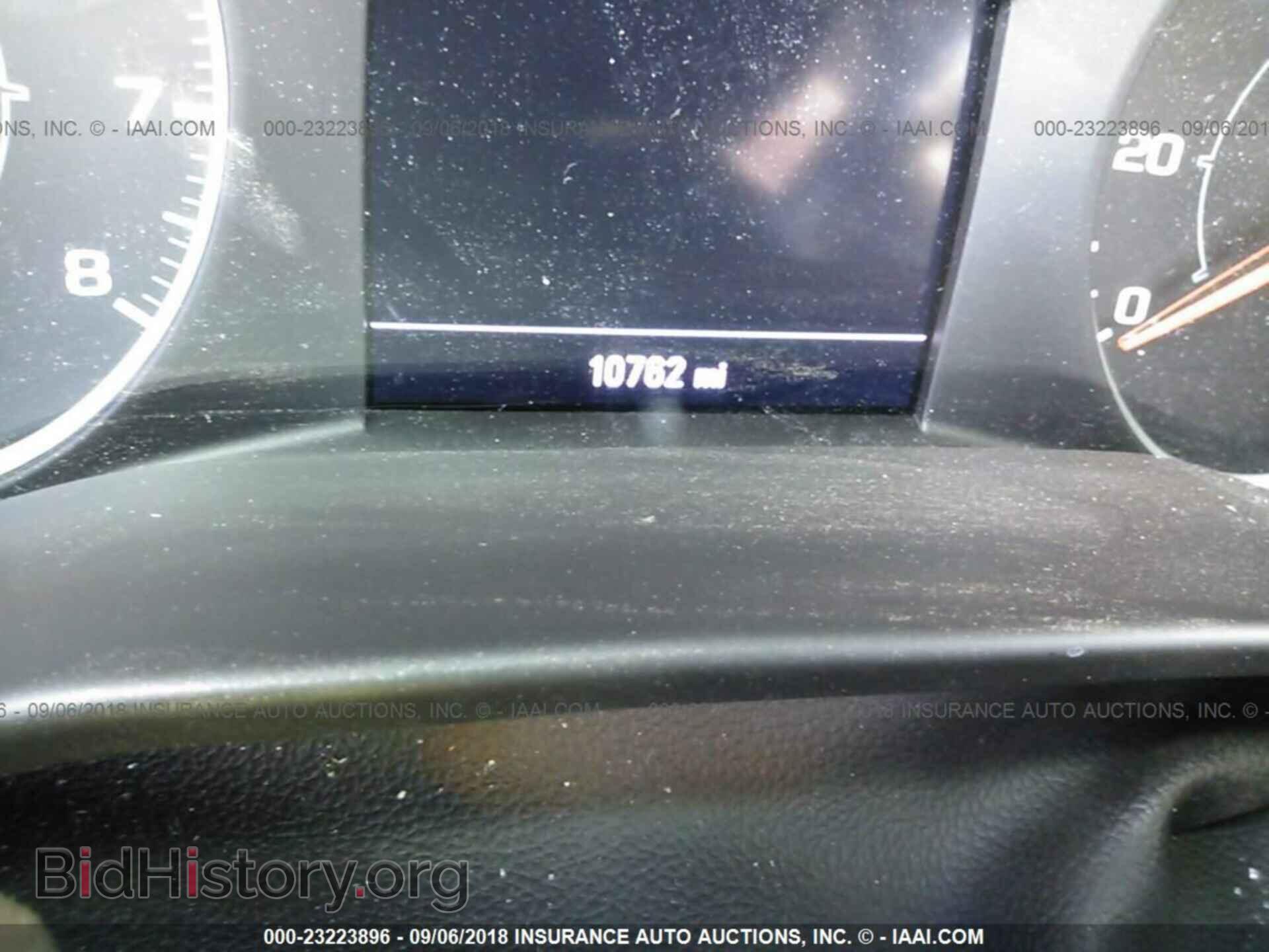 2018 Gmc Acadia - VIN: 1GKKNLLS6JZ185018 - Фото 7