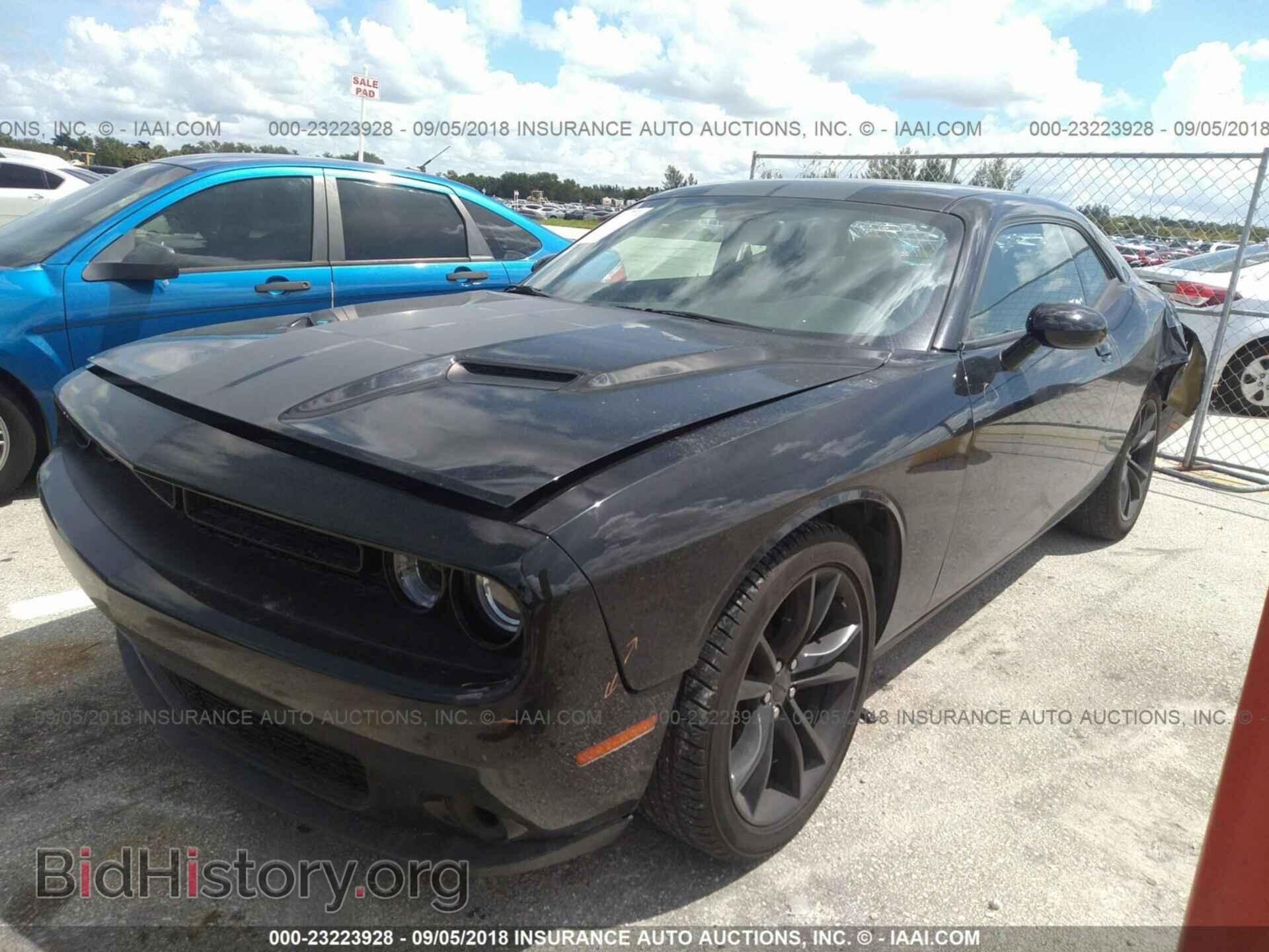 2016 Dodge Challenger - VIN: 2C3CDZAGXGH137622 - Photo 2