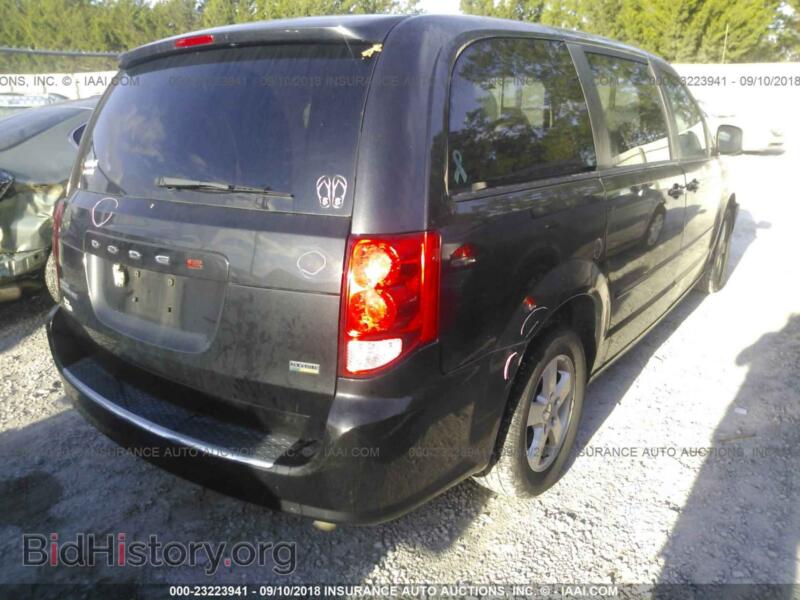 2011 Dodge GRAND CARAVAN (VIN 2D4RN3DG8BR626862) — photo 4 of 10