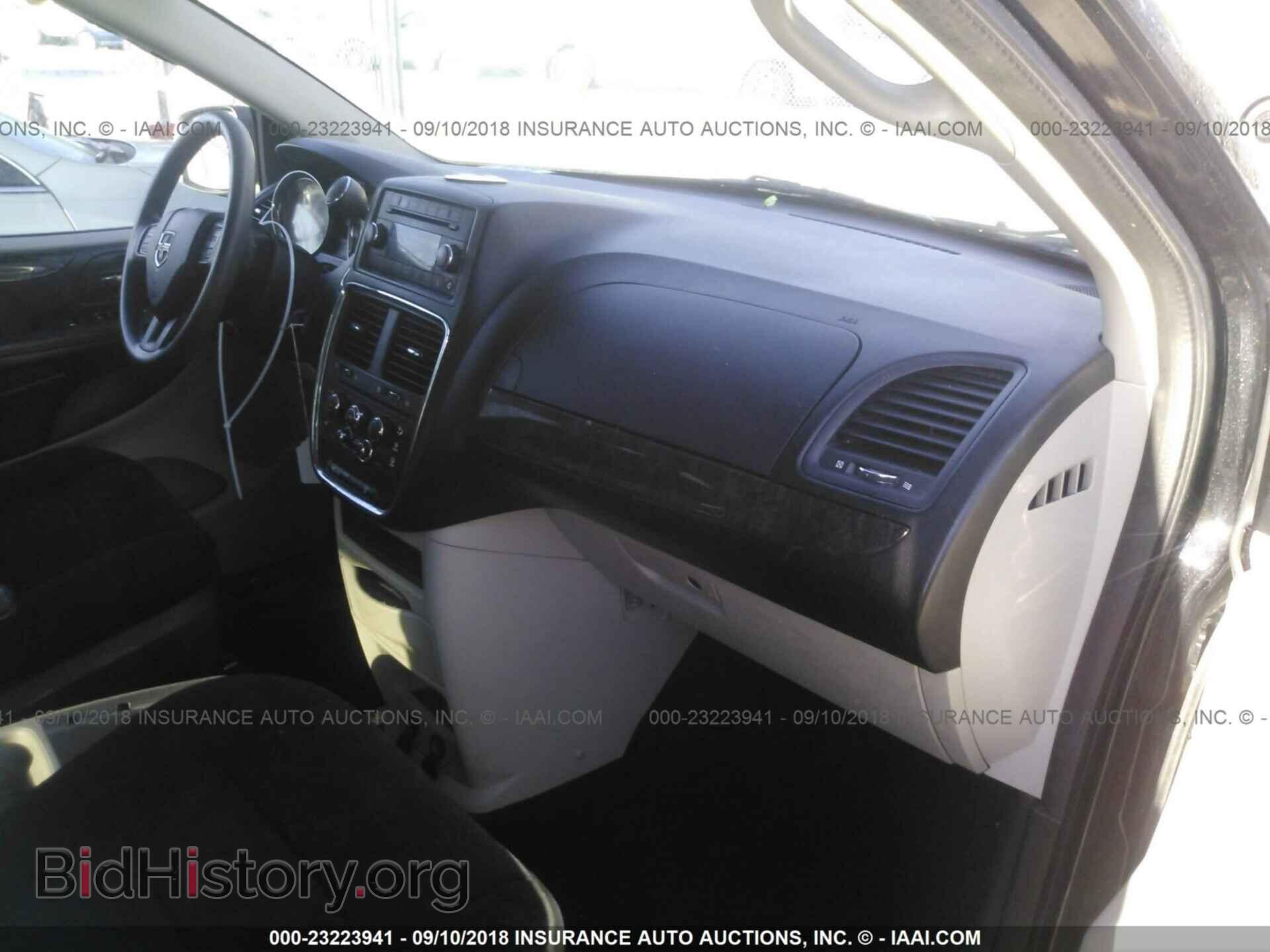 2011 Dodge Grand caravan - VIN: 2D4RN3DG8BR626862 - Фото 5
