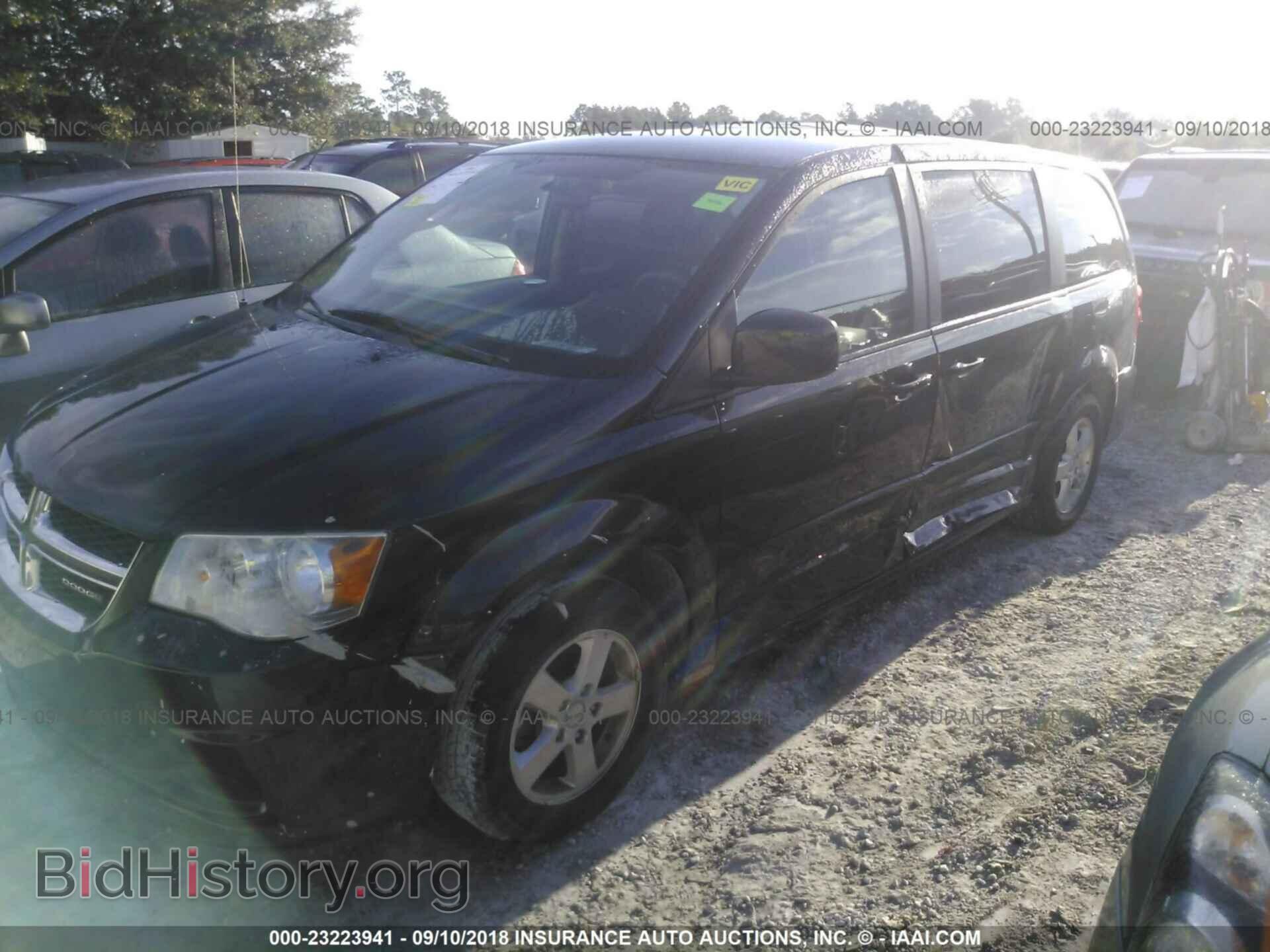 2011 Dodge Grand caravan - VIN: 2D4RN3DG8BR626862 - Фото 6