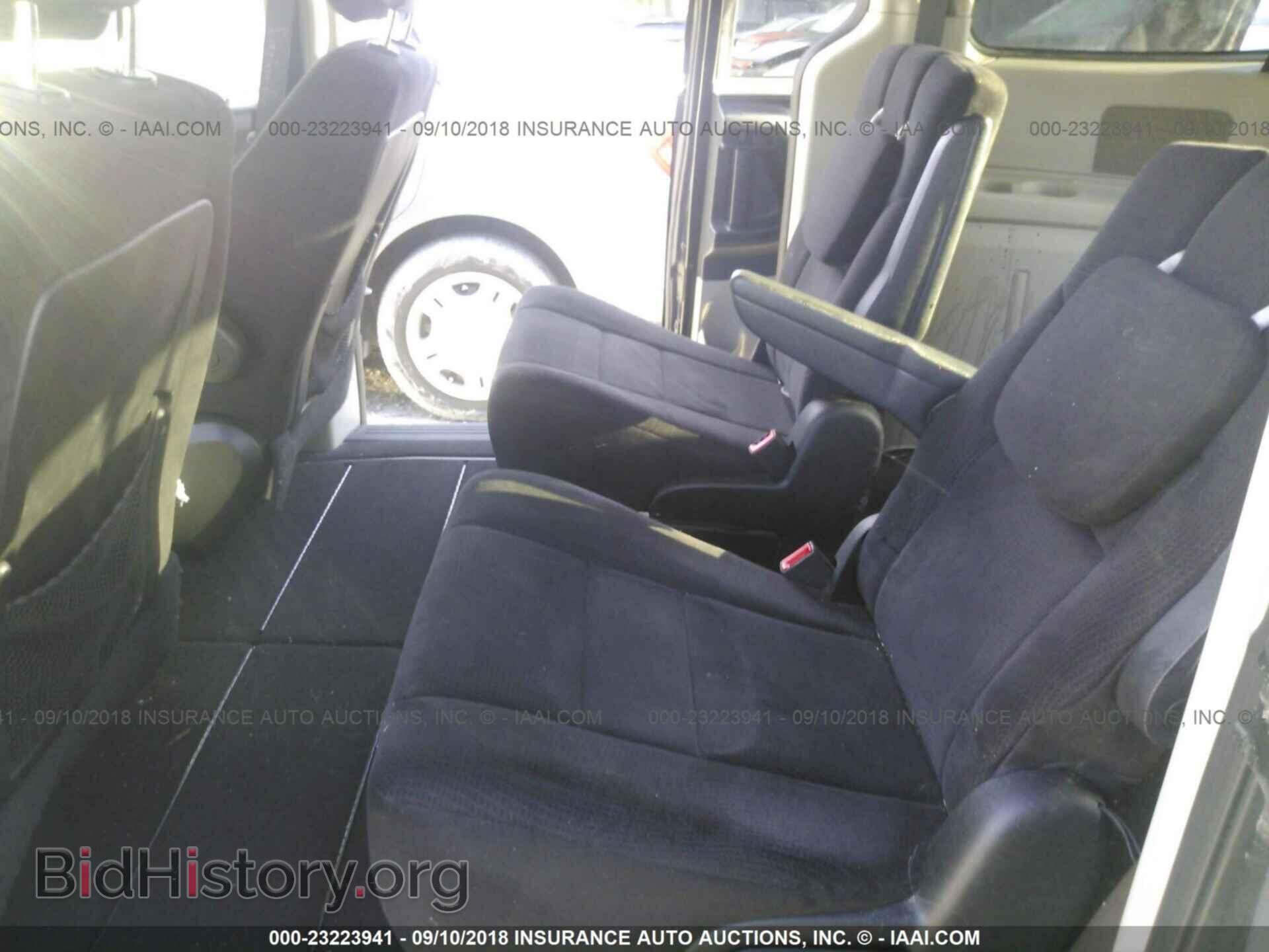 2011 Dodge Grand caravan - VIN: 2D4RN3DG8BR626862 - Фото 8