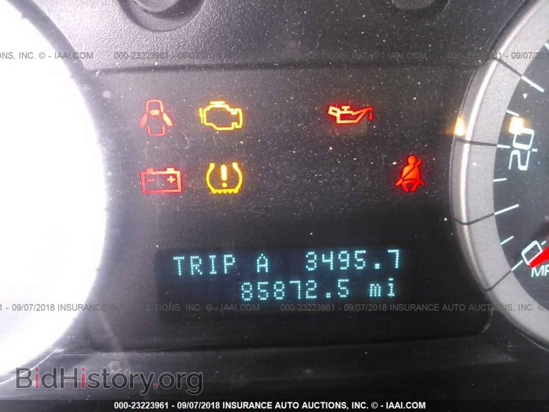 2011 Ford Escape - VIN: 1FMCU9EG9BKC03242 - Фото 7
