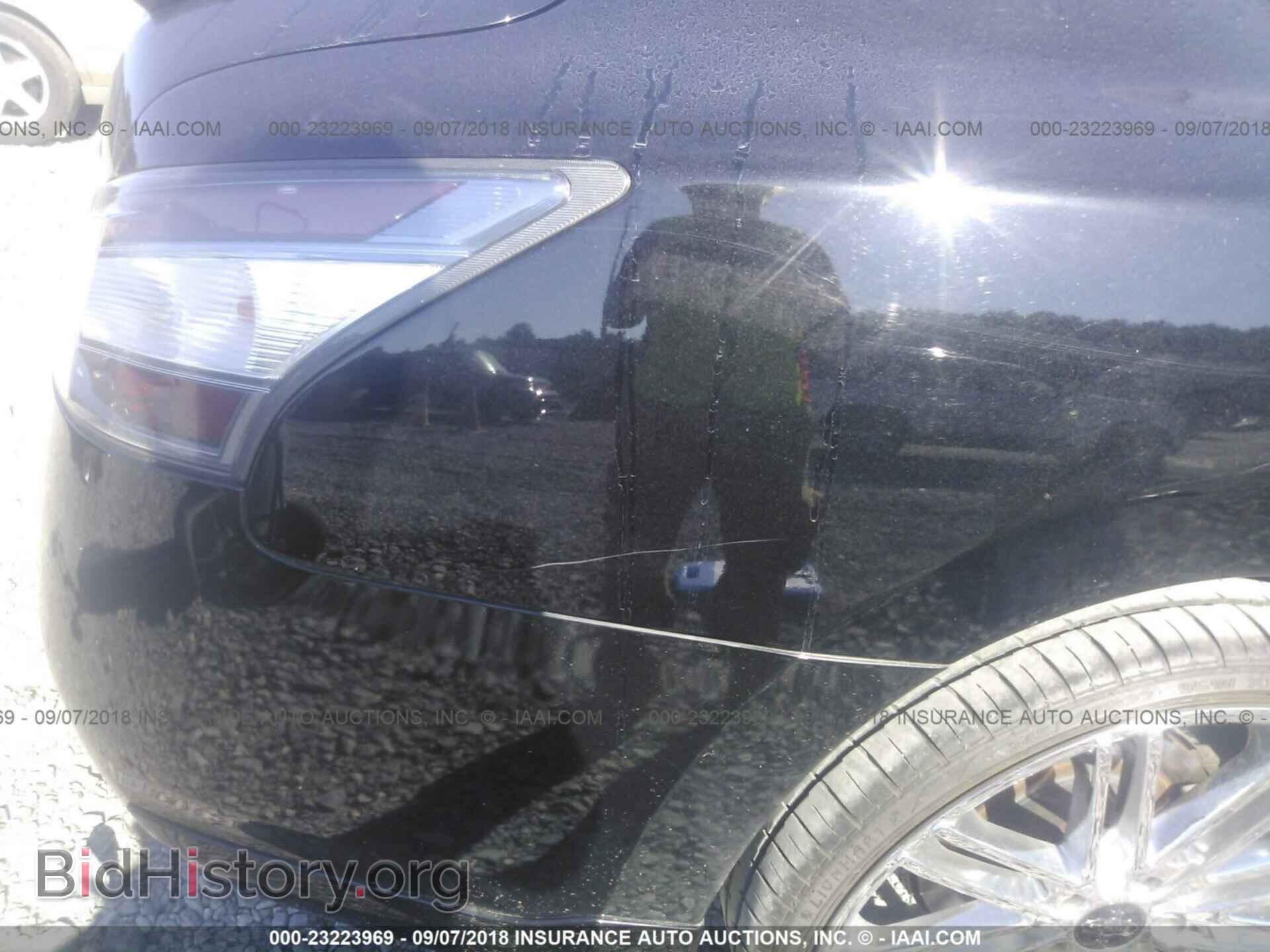 2012 Nissan Maxima - VIN: 1N4AA5AP5CC860737 - Фото 6