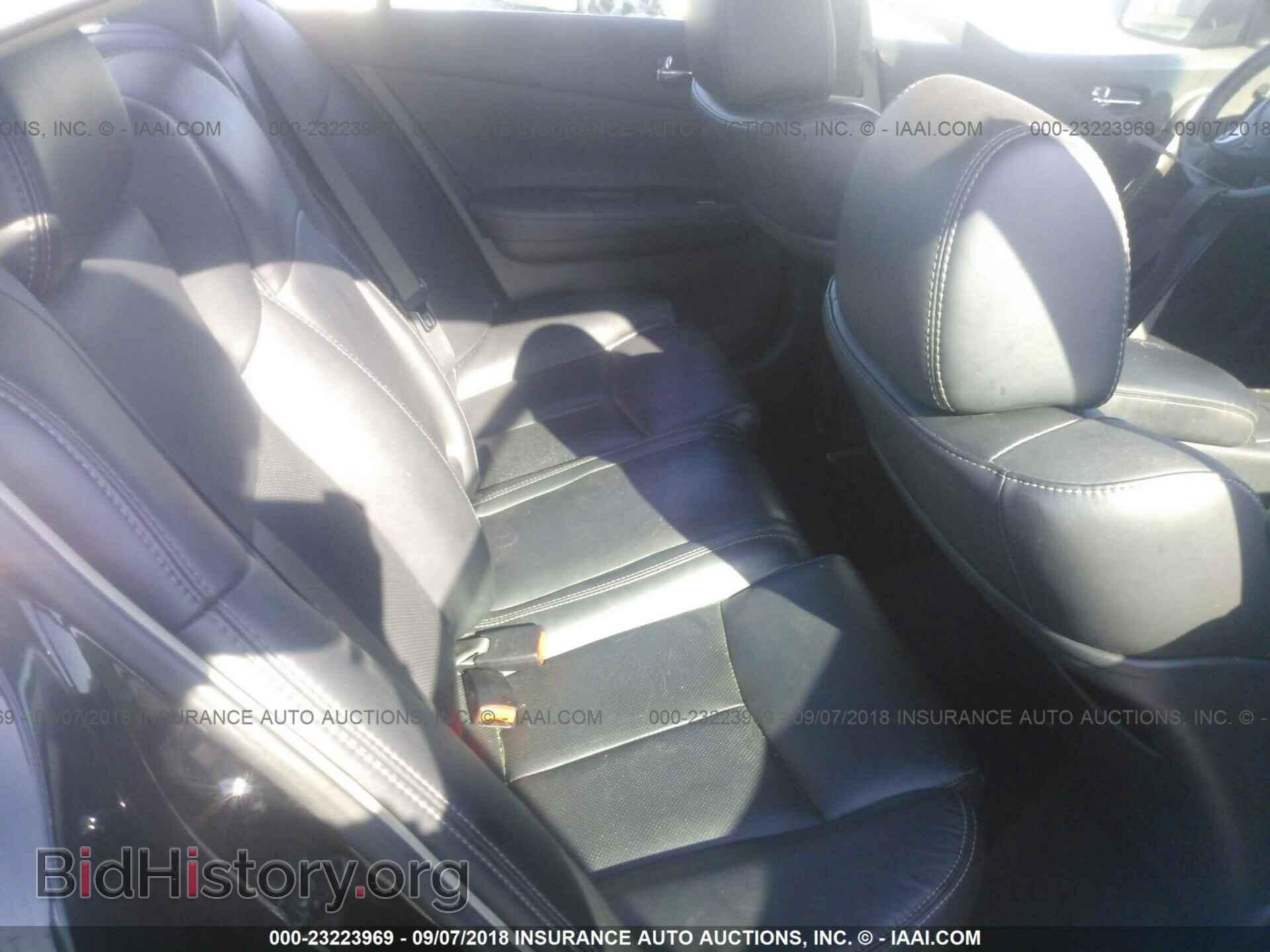 2012 Nissan Maxima - VIN: 1N4AA5AP5CC860737 - Фото 8