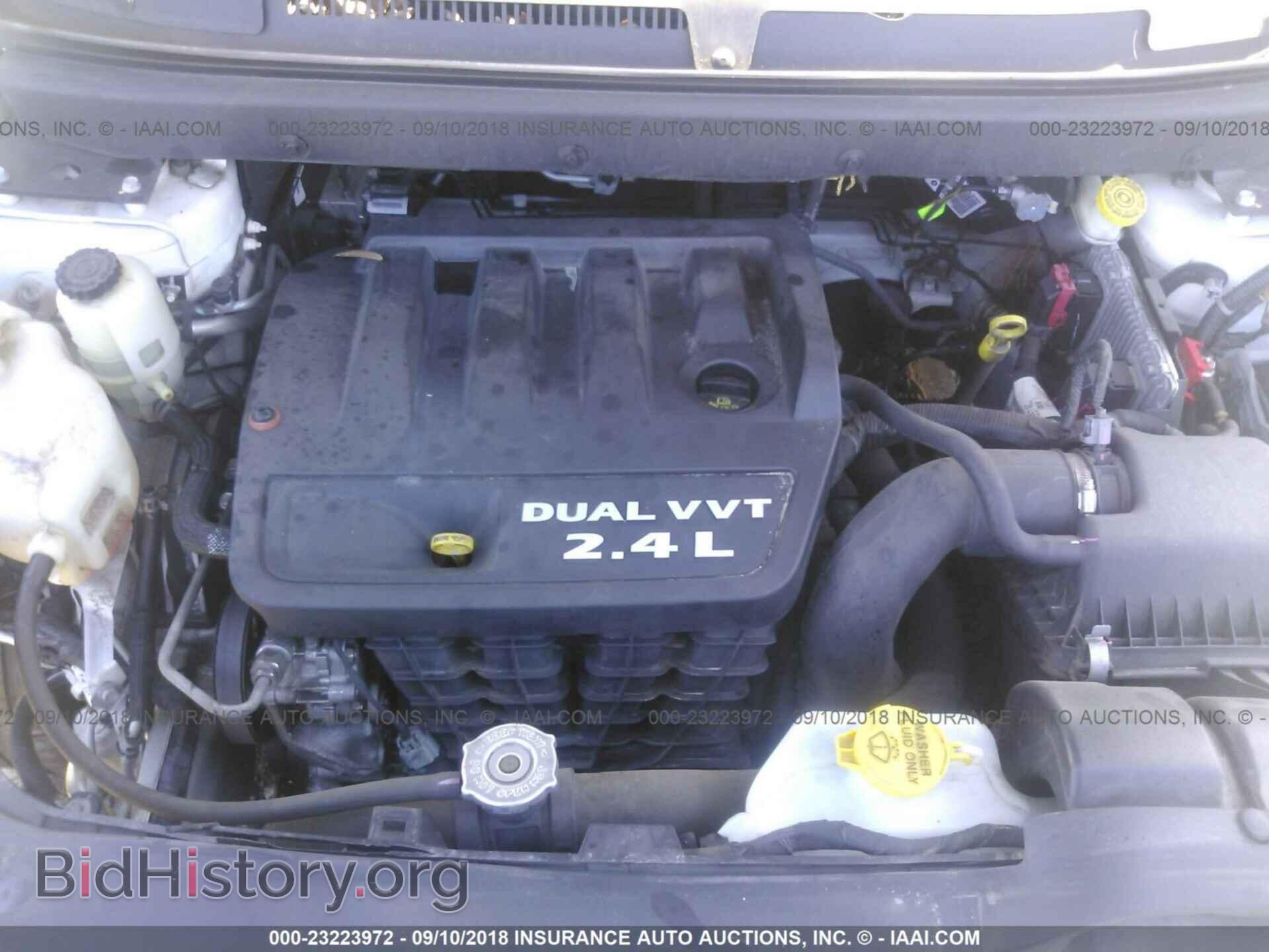 2012 Dodge Journey - VIN: 3C4PDCAB9CT265205 - Фото 10